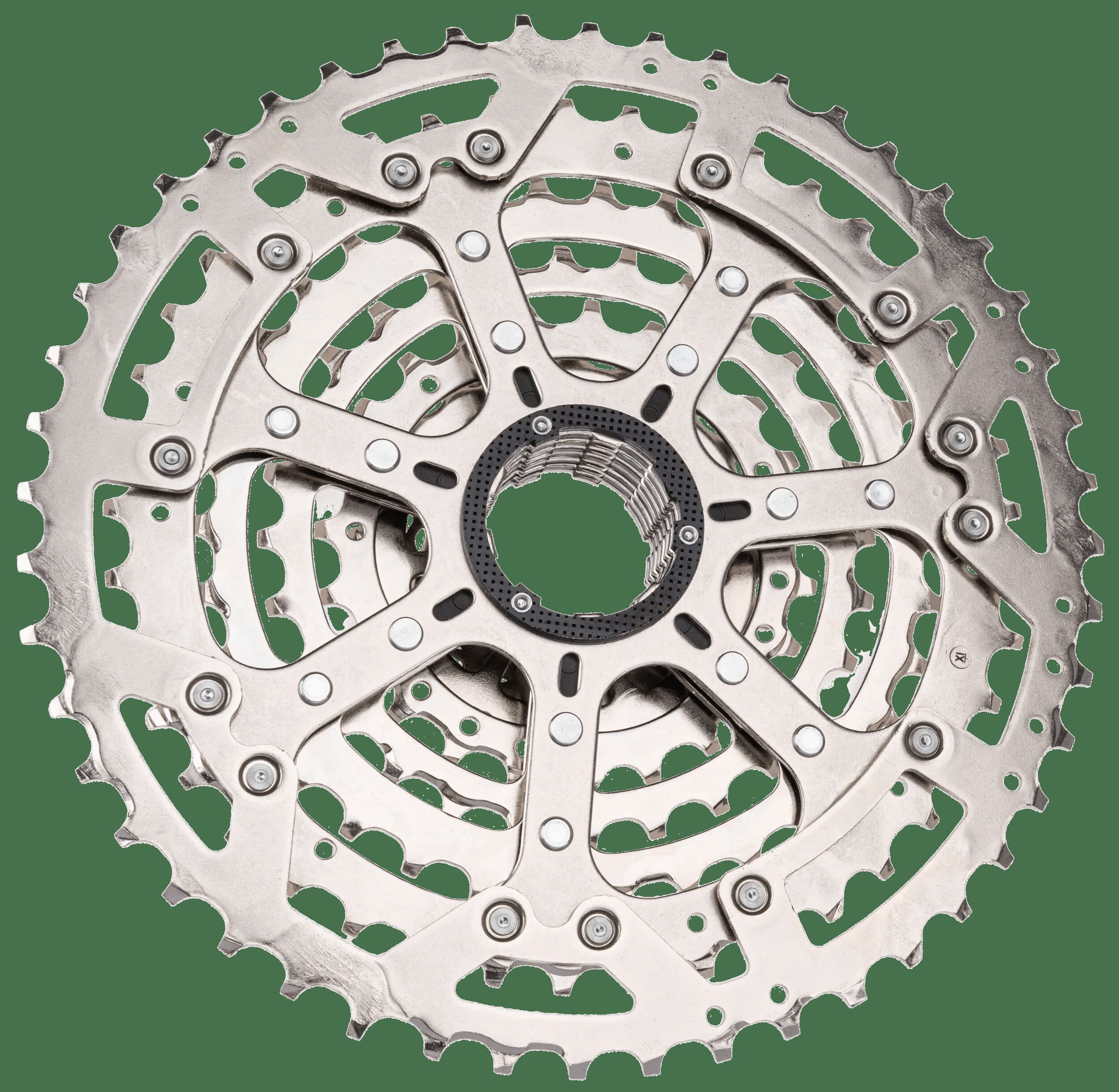 SHIMANO_Kassette Kassettenzahnkränze,Zahnkränze,Zahnkranzkassetten