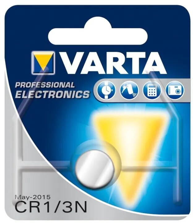 VARTA_Batterie Batterien,Akkus