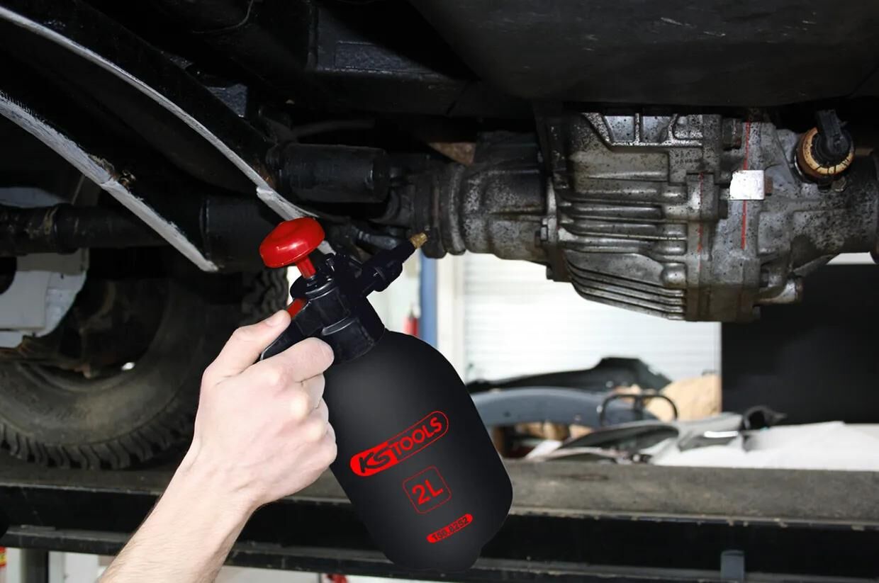 KS TOOLS_Druckpumpzerstäuber Zerstäuber