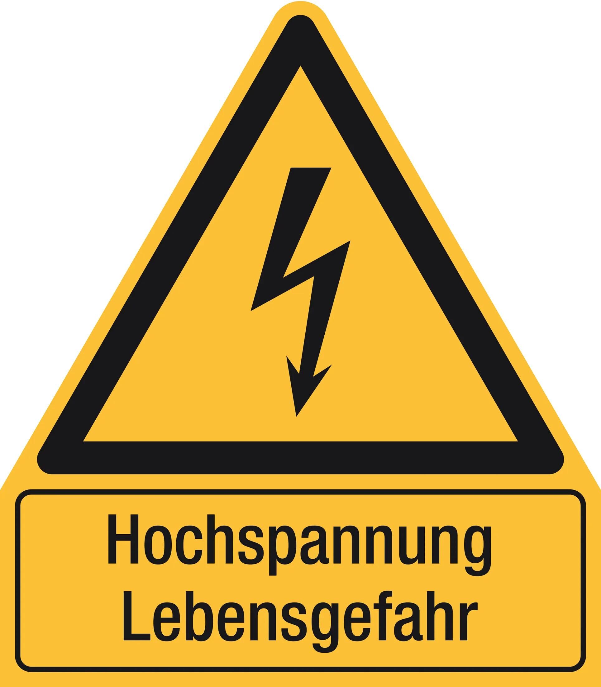 Marahrens_Warnschild Warnschilder