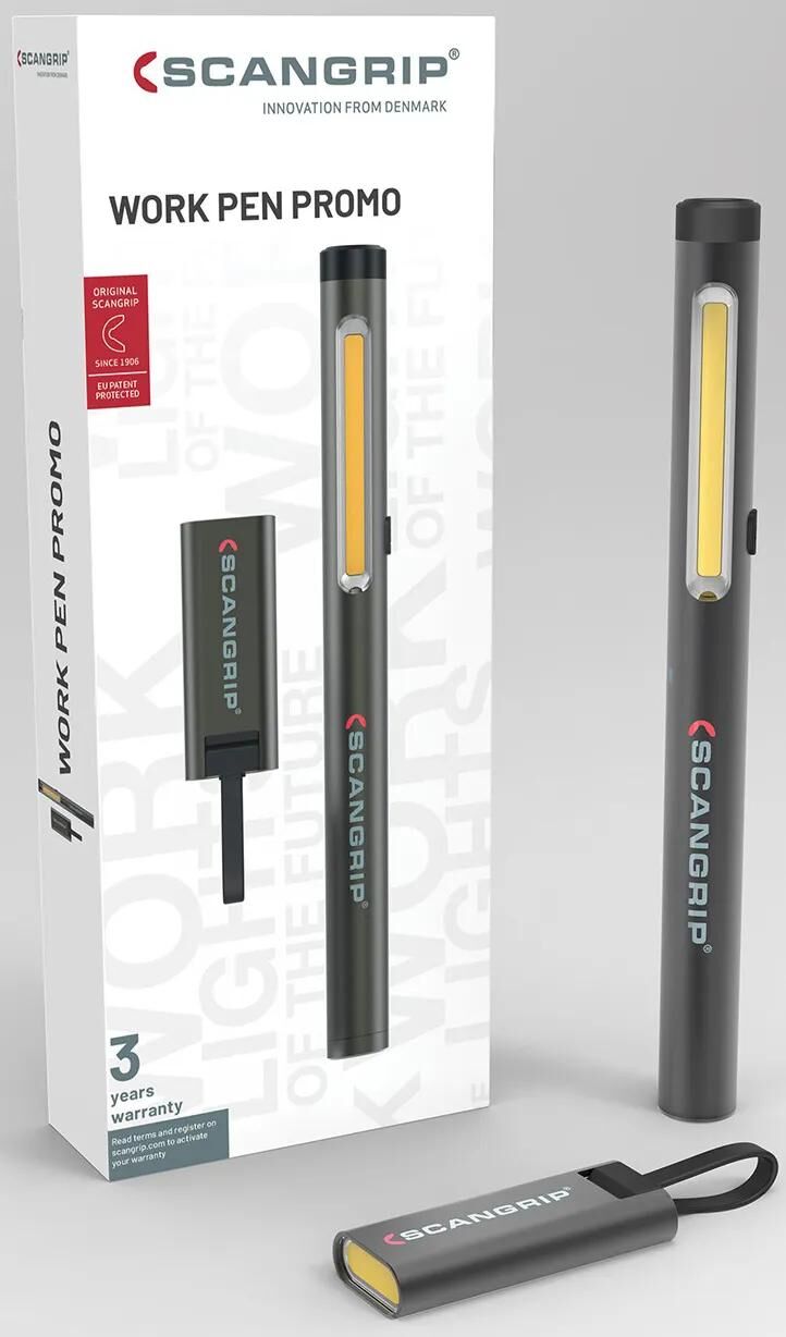 SCANGRIP_Aktionspaket Taschenlampen