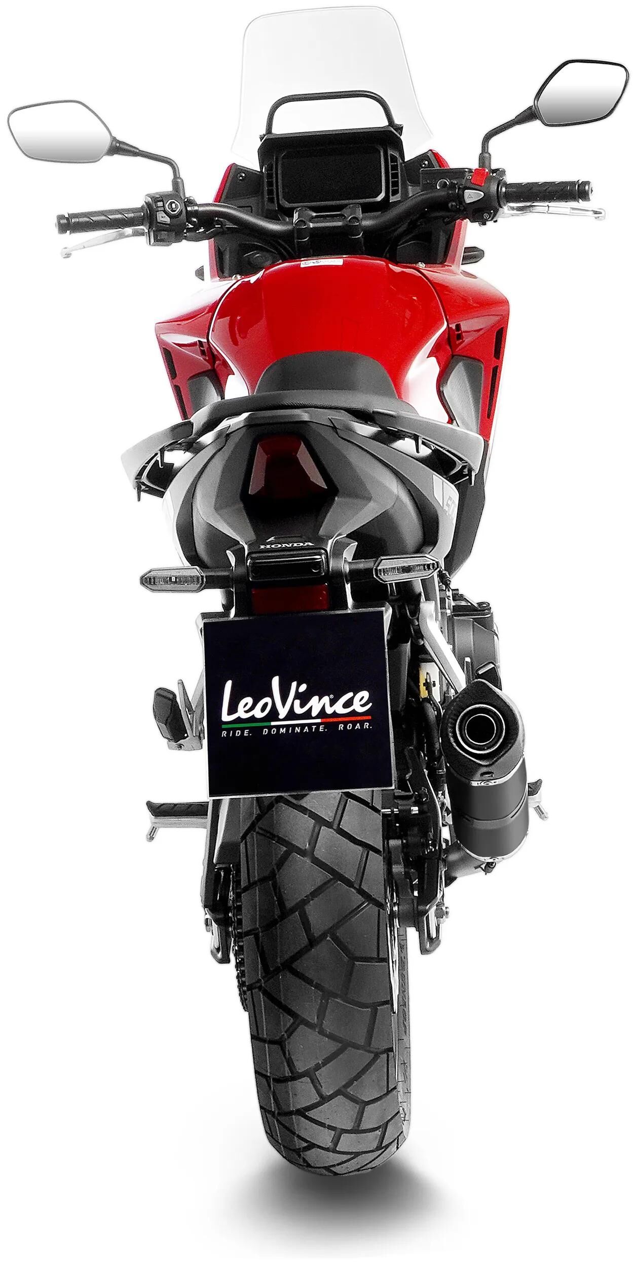 LeoVince_Schalldämpfer Schalldämpfer,Auspuffanlagen