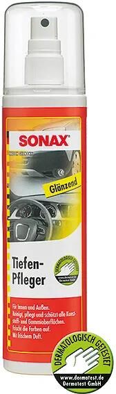 SONAX_Kunststoffpflegemittel Tiefenpfleger,Pflegemittel,Reinigungsmittel