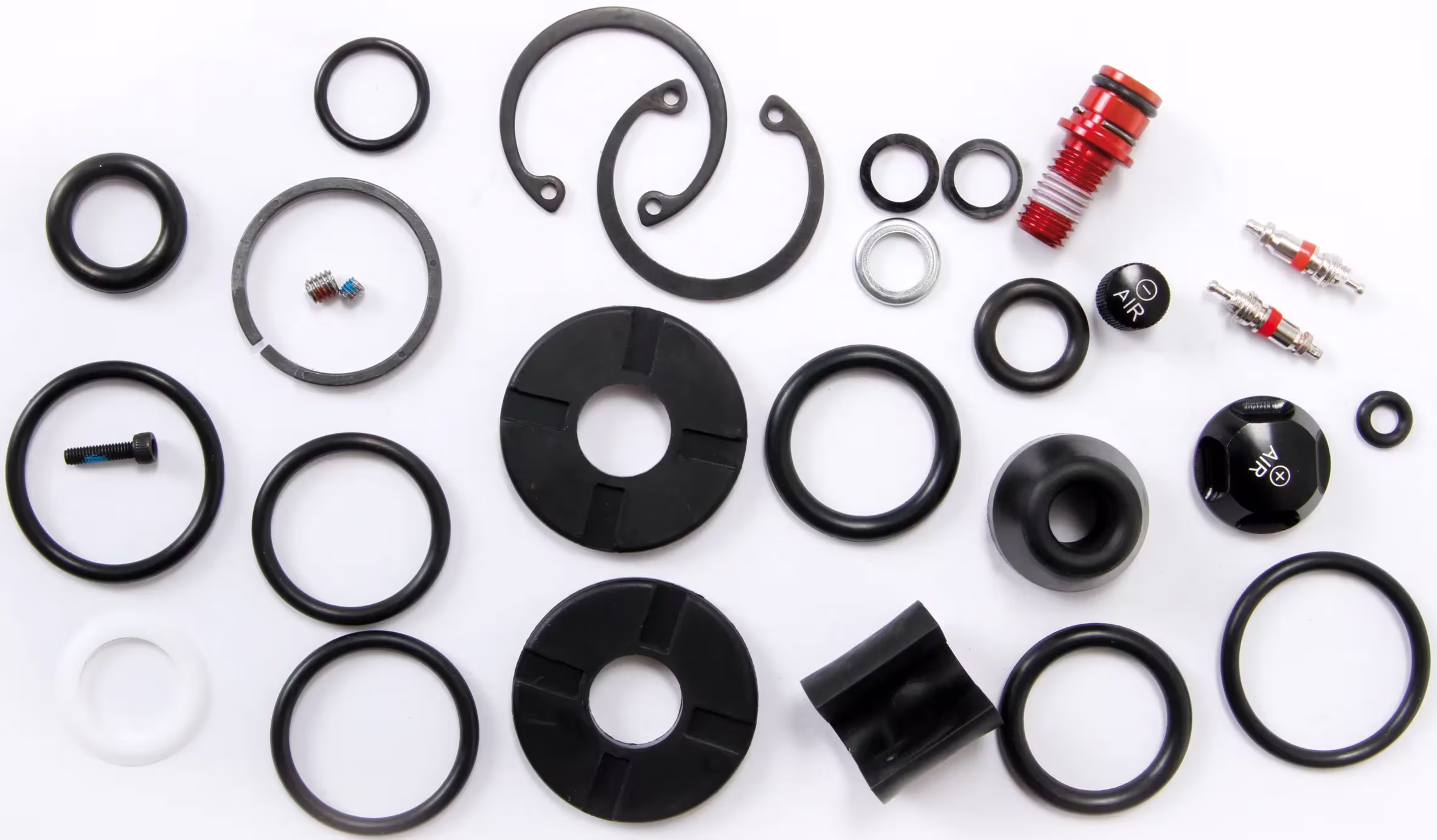 ROCKSHOX_Service-Kit Federgabel - Ersatz
