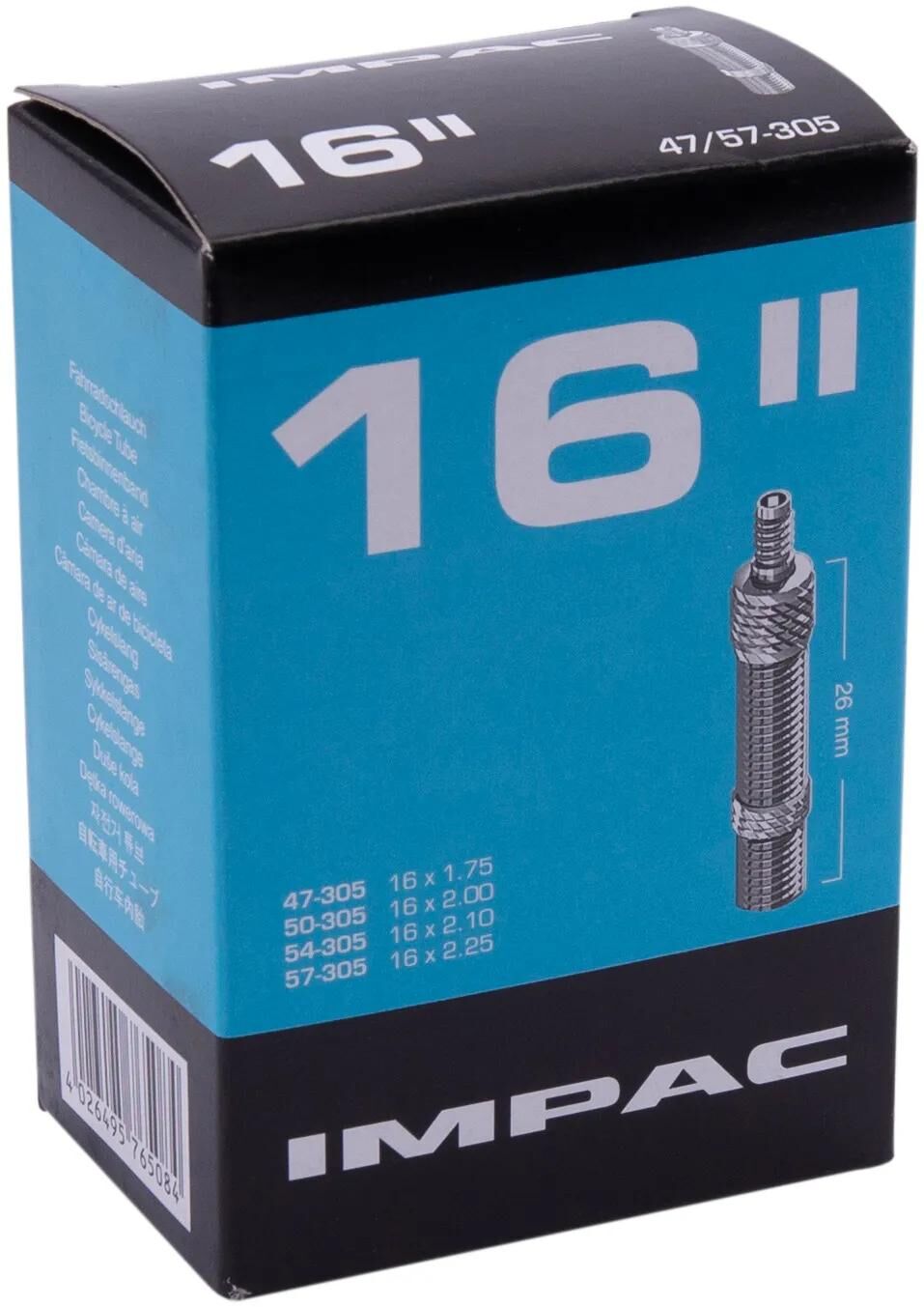 IMPAC_Schlauch Schläuche,Bereifung