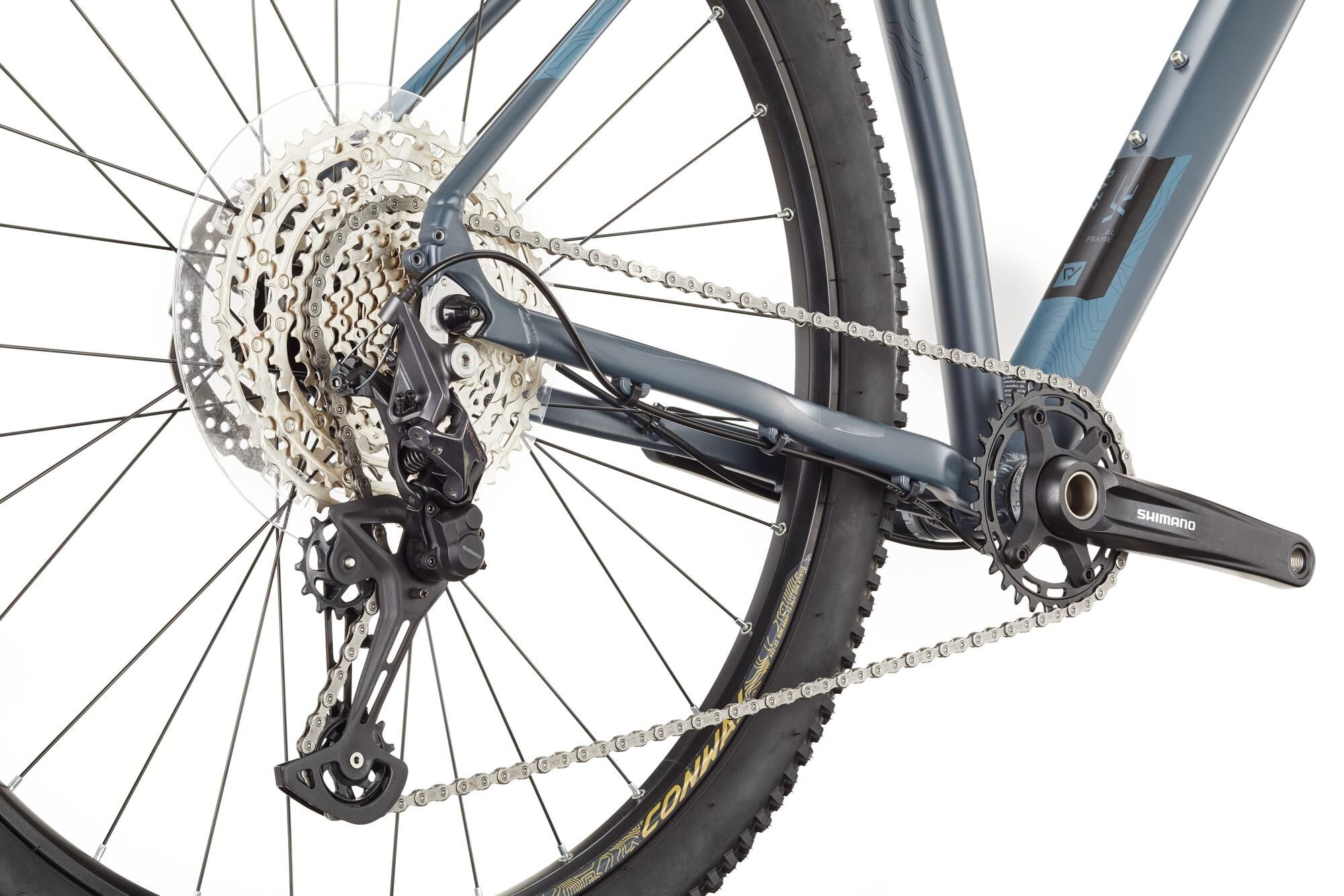 CONWAY_MTB Hardtail_Razz 8.0_5 MTBs,Mountainbikes,Fahrräder,Hardtail