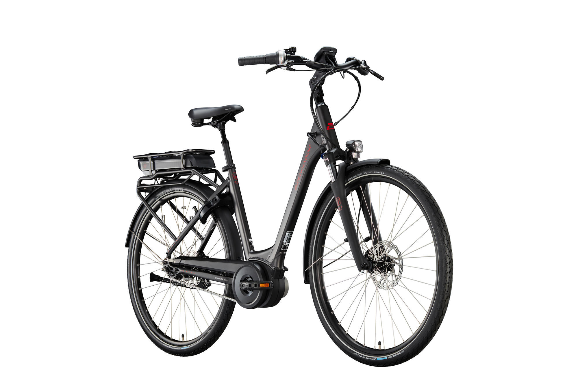 _Elektro-Trekkingrad_T-26e LTD_2 Elektro-Trekkingräder,Trekkingräder,Elektroräder,Fahrräder,Trekkingrad