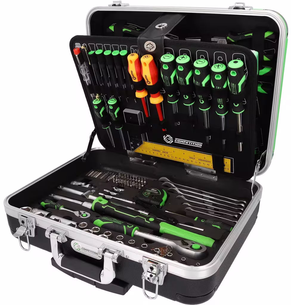 KS TOOLS_Werkzeugkoffer Werkzeugkoffer