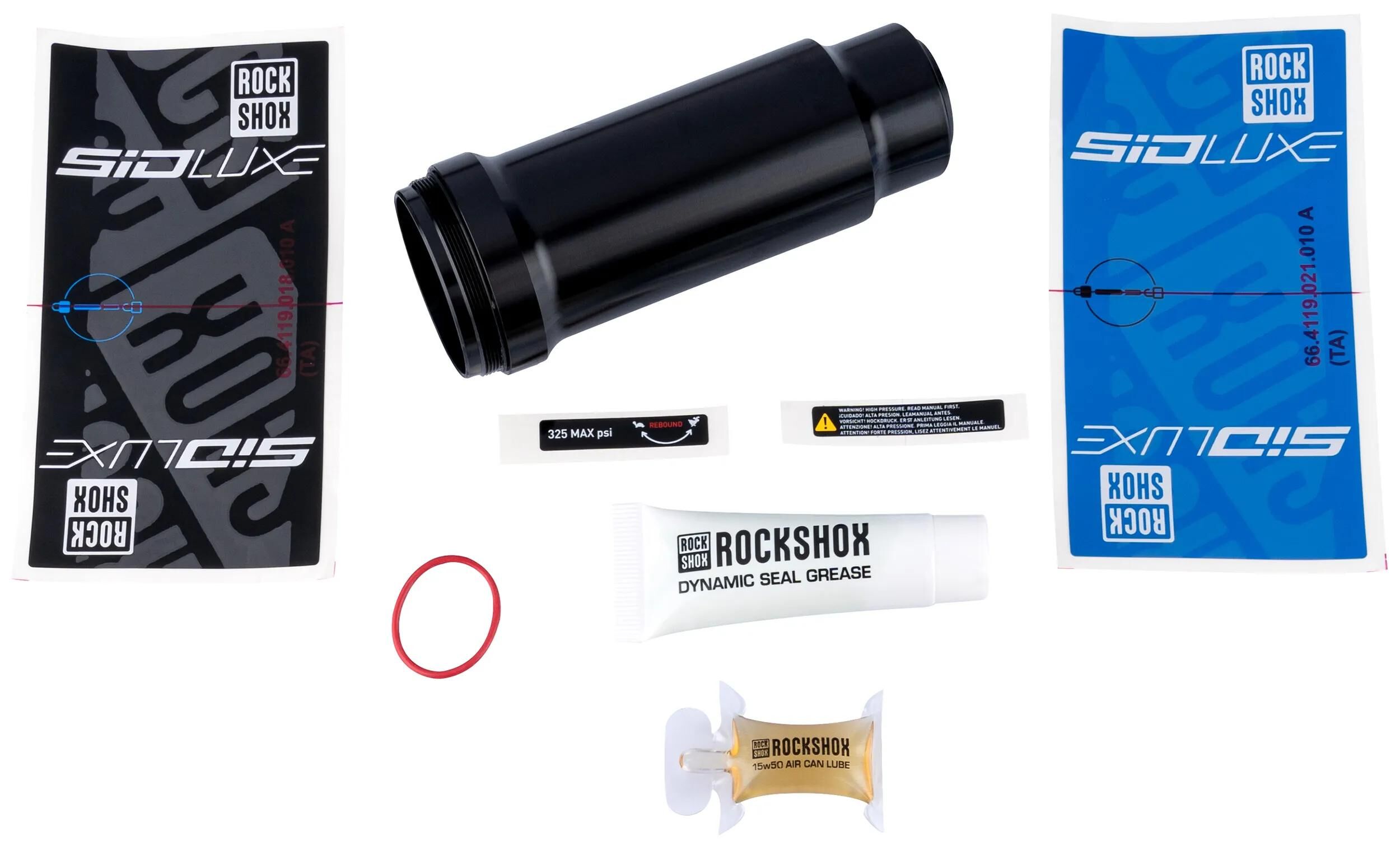 ROCKSHOX_Luftkammer Federgabel - Ersatz