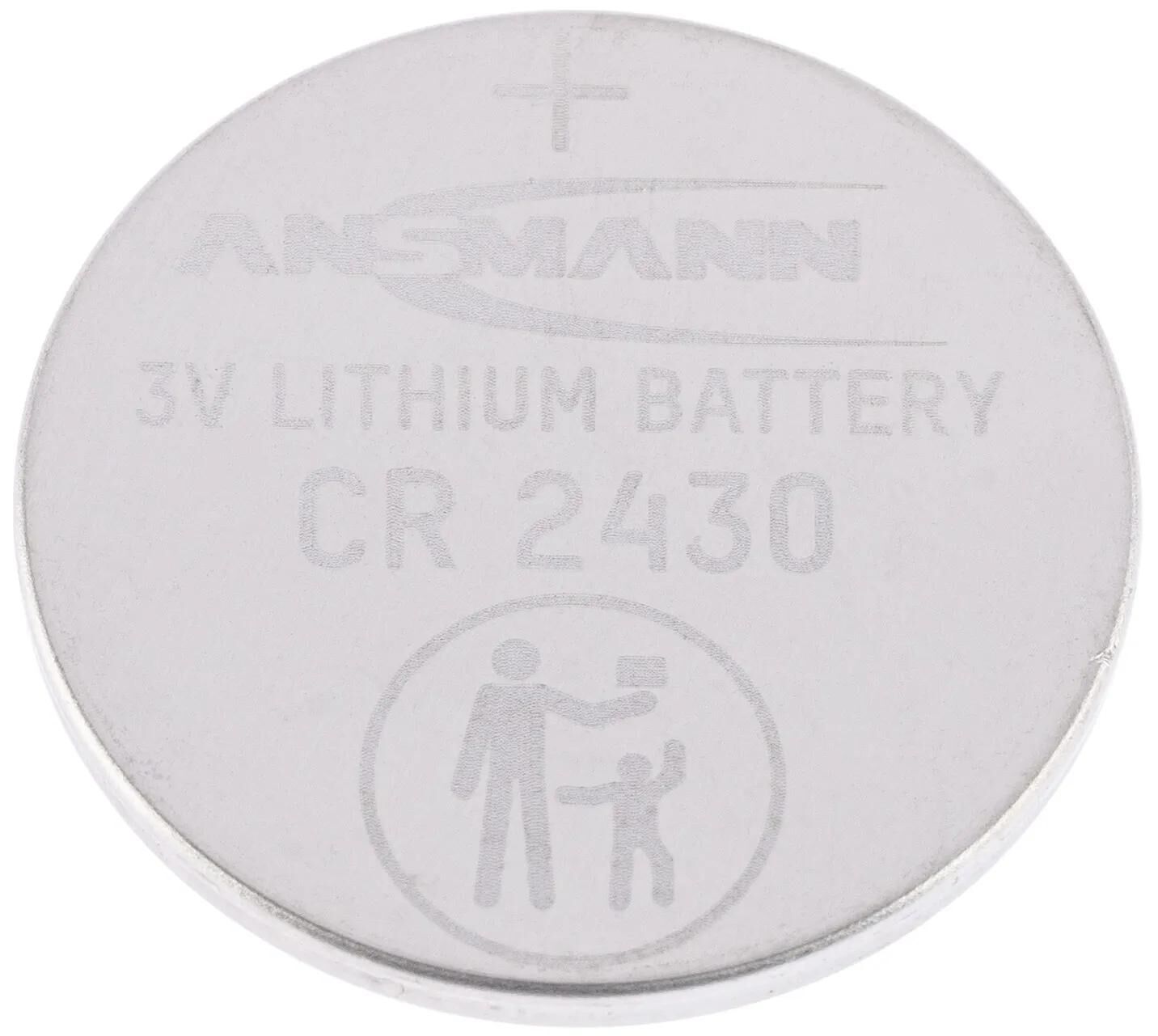 ANSMANN_Knopfzelle Batterien,Akkus