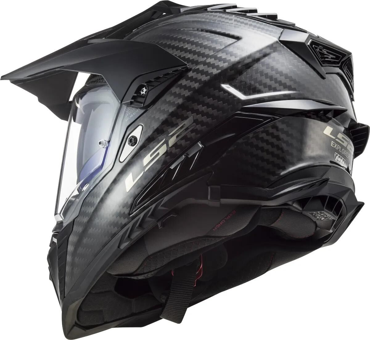 LS2_Endurohelm Helme,Sturzhelme