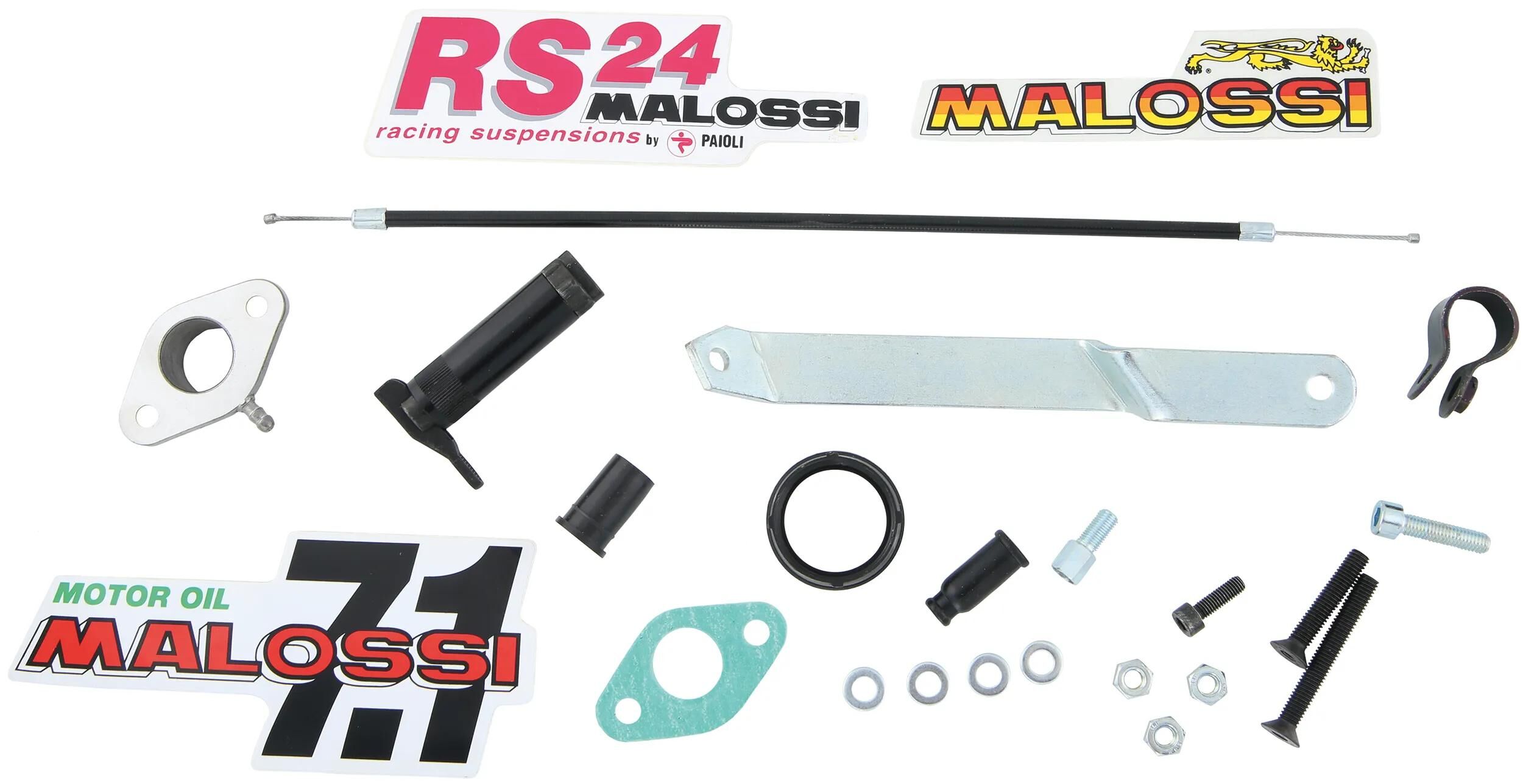 MALOSSI_Rennvergaser Vergaser