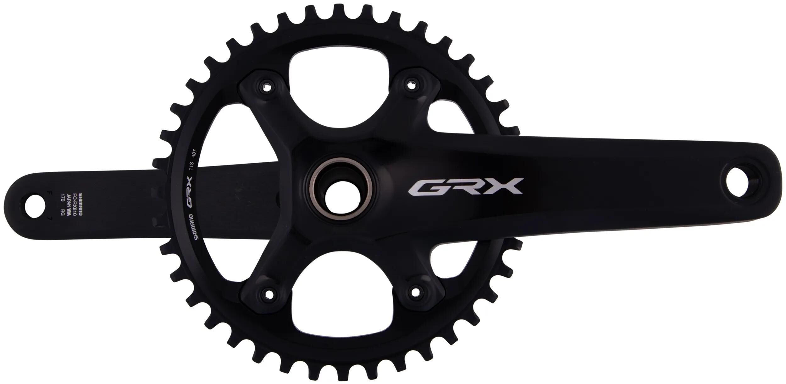 SHIMANO_Kettenradgarnitur Kettenradgarnituren