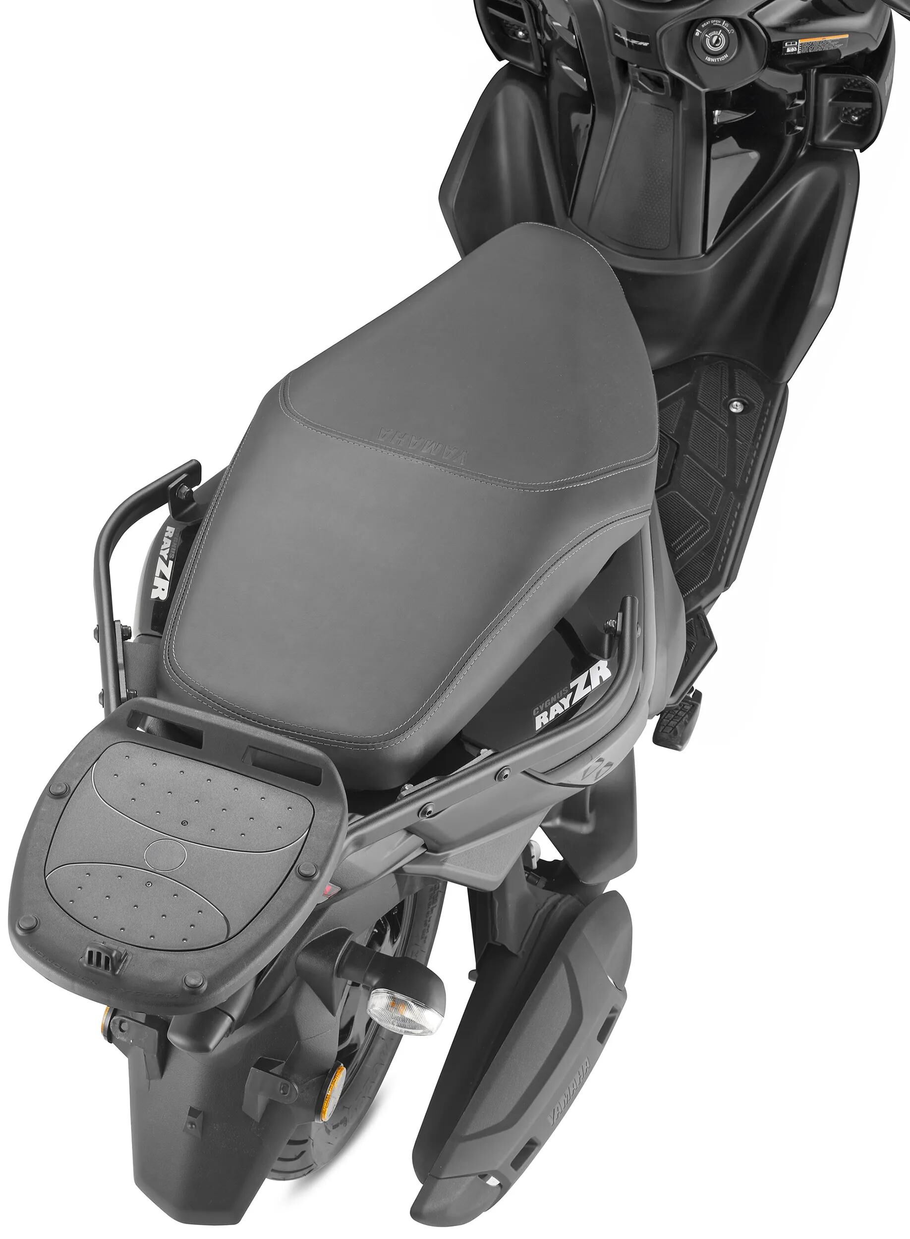 KAPPA_Topcaseträger Gepäckträger