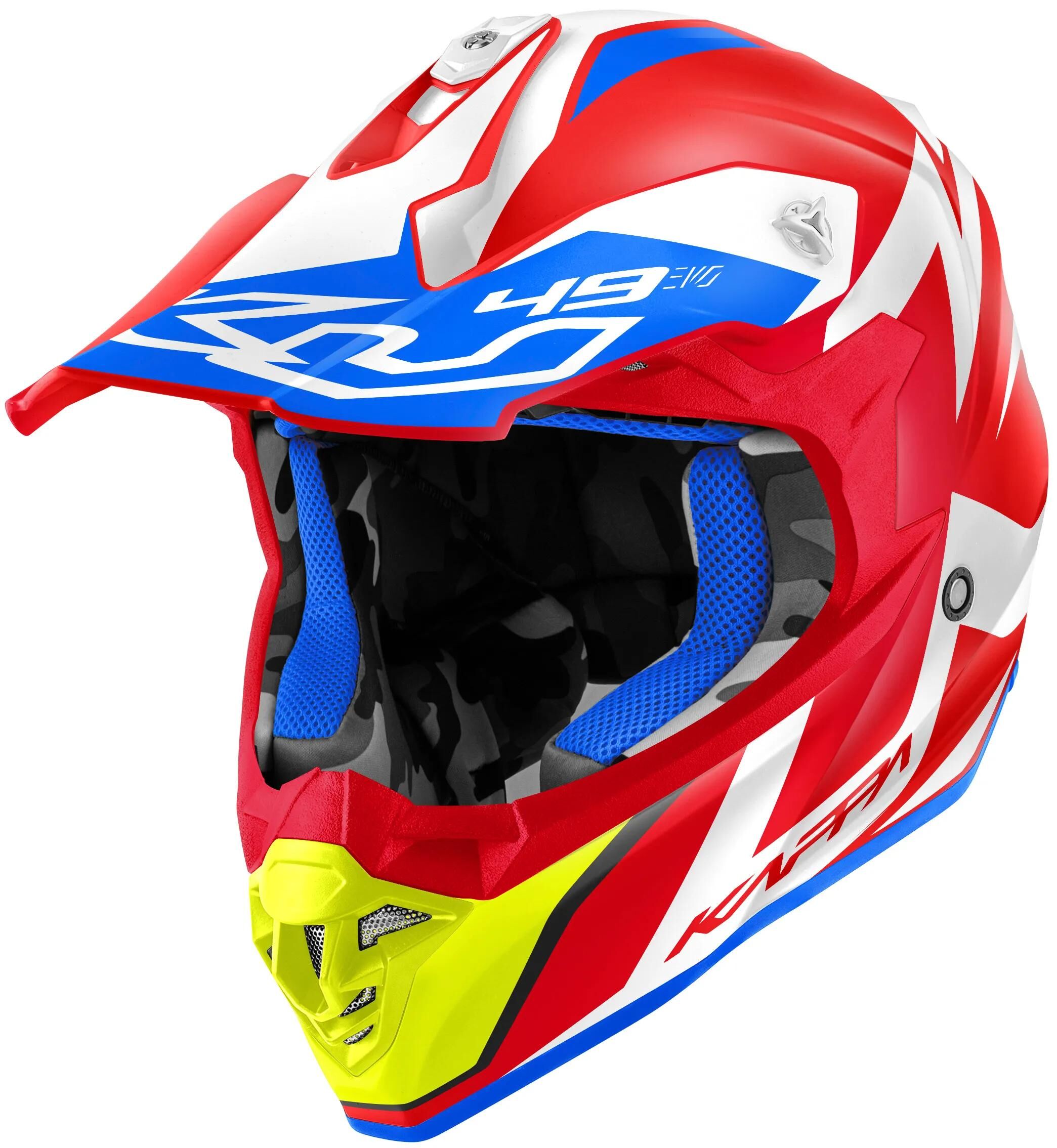 KAPPA_Crosshelm Helme,Sturzhelme