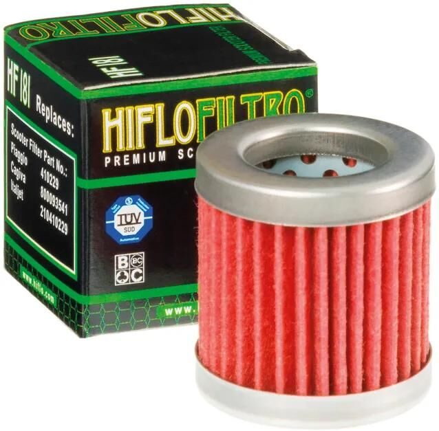 HIFLOFILTRO Ölfilter,Filter
