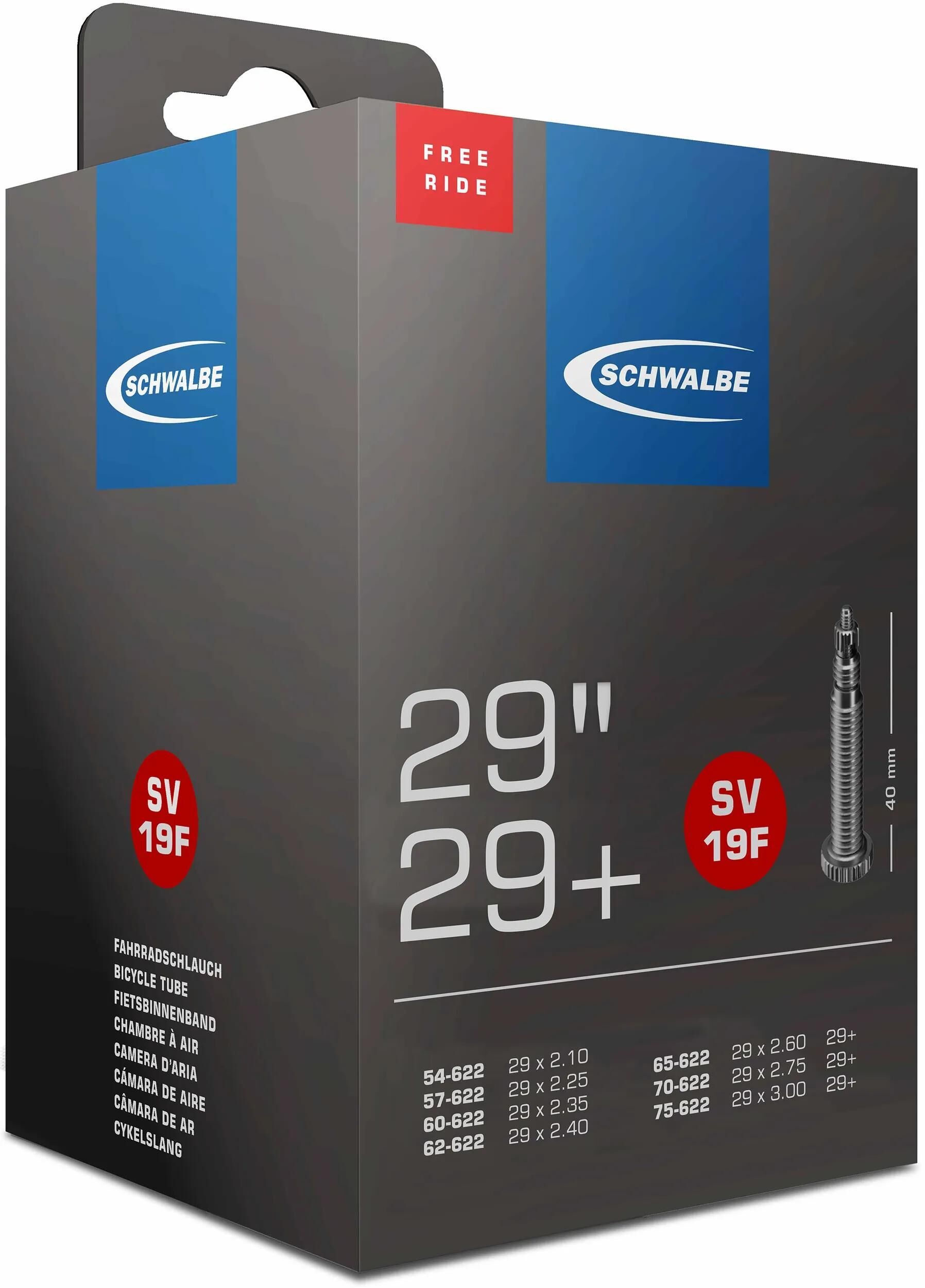 SCHWALBE_Schlauch Schläuche,Bereifung