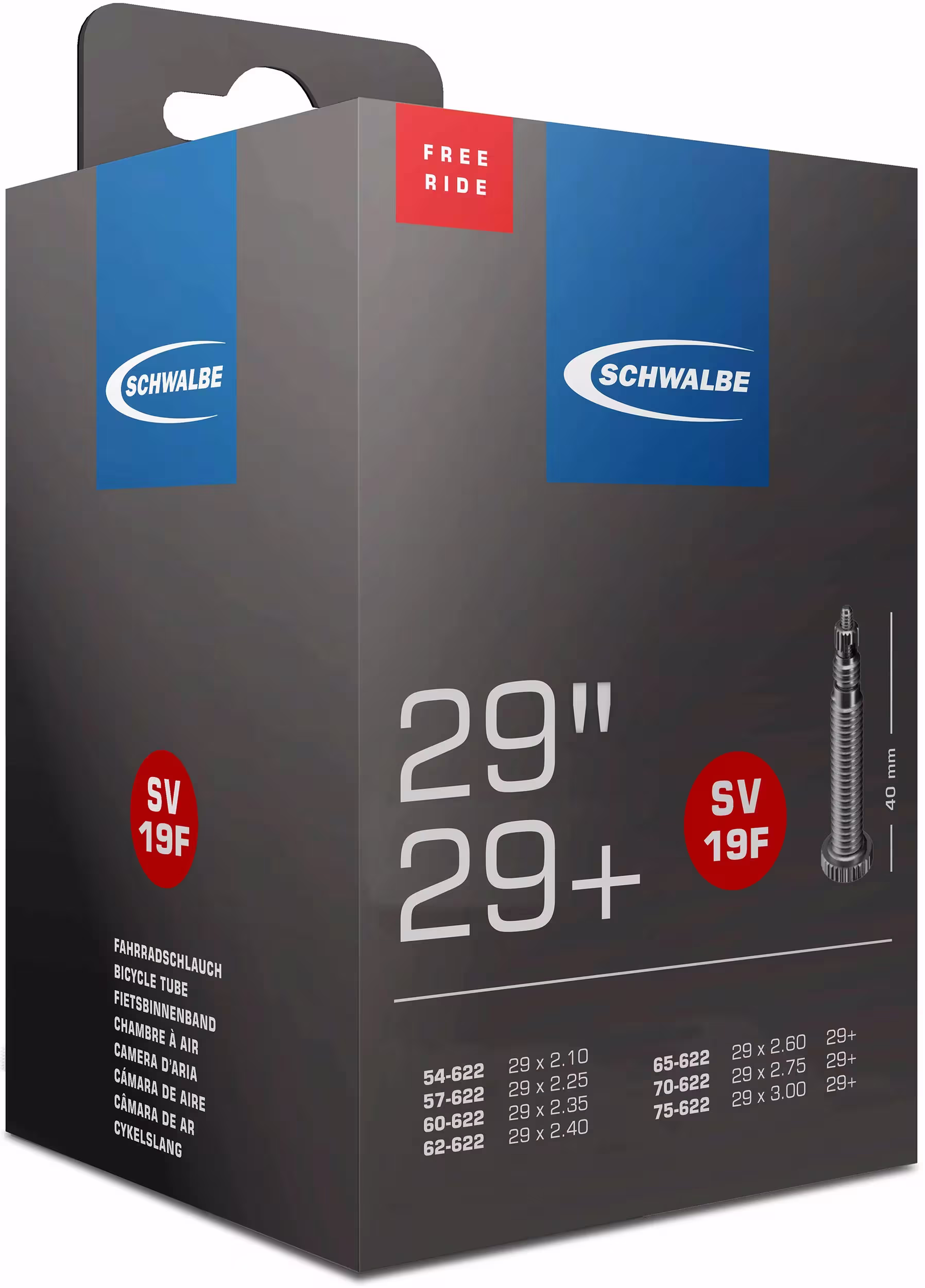 SCHWALBE_Schlauch Schläuche,Bereifung