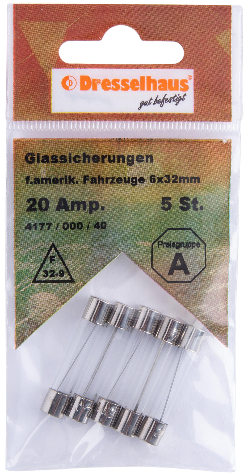 _Glassicherung Sicherungen