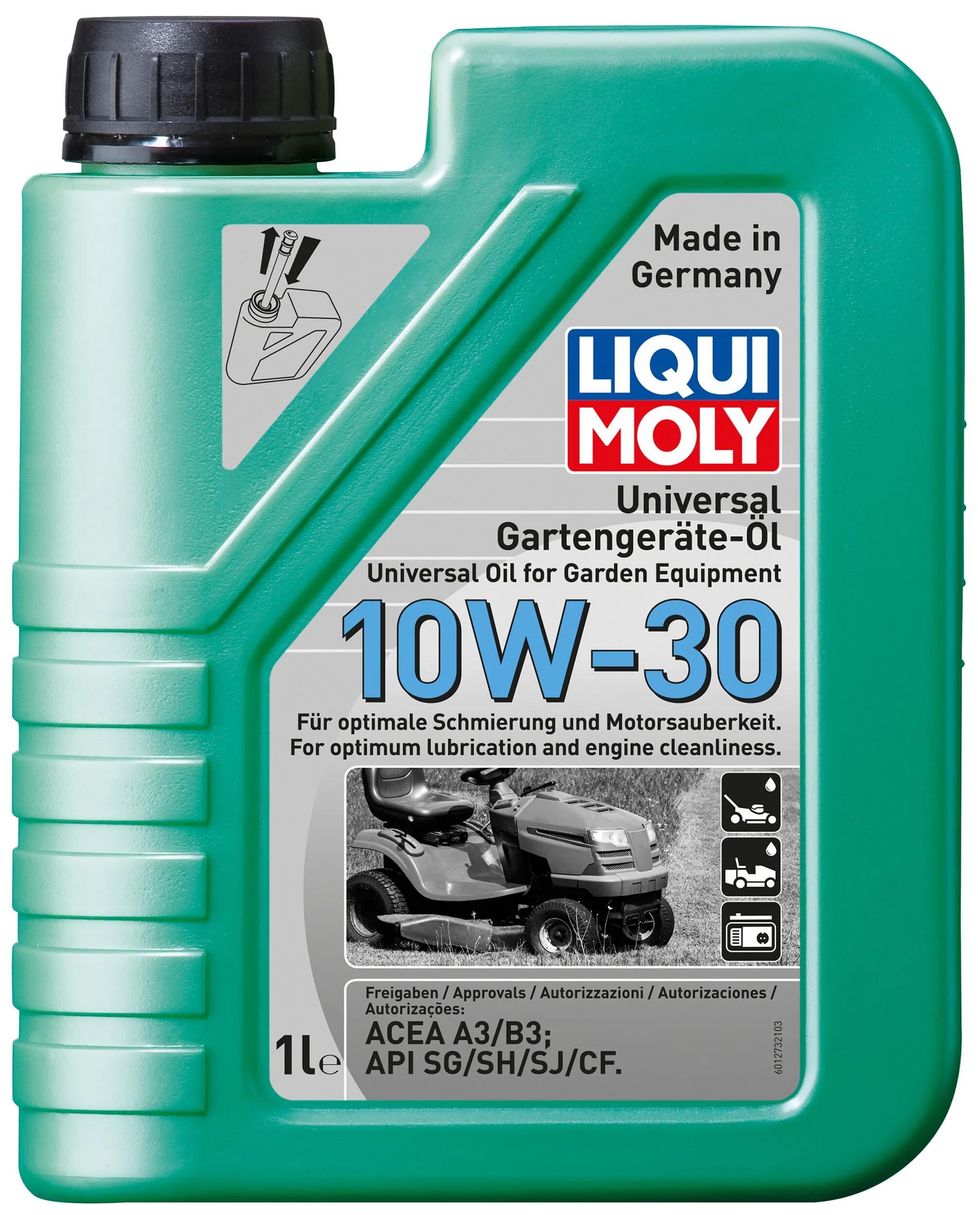 LIQUI MOLY_Motoröl Rasenmäheröle,Öle