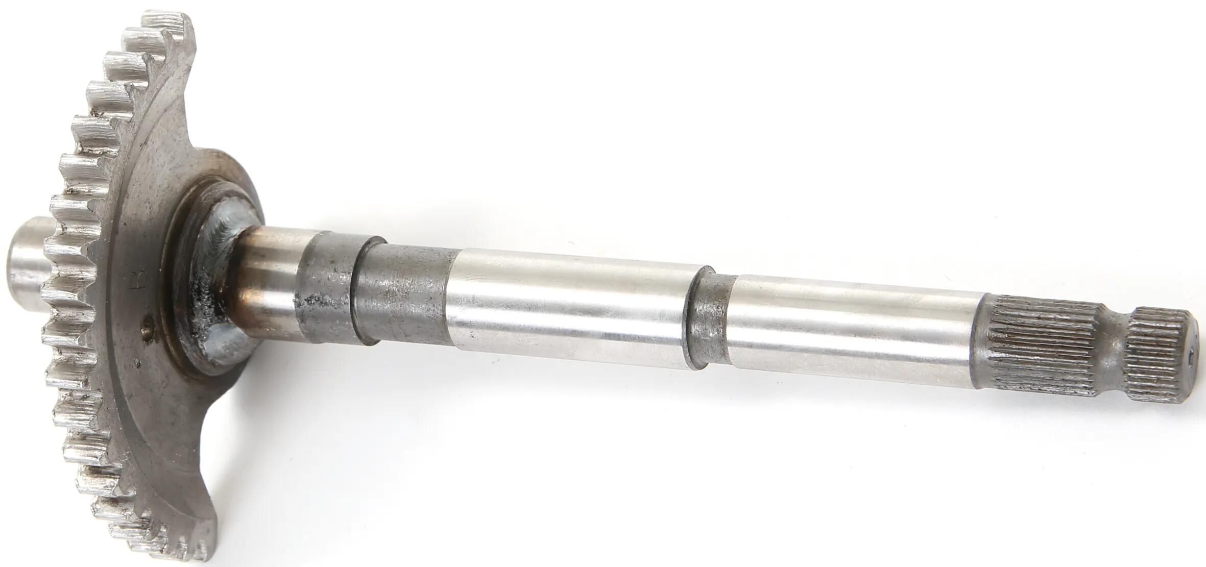 FEZ FAHRZEUGTEILE GMBH _Starterwelle Kickstartersegmente