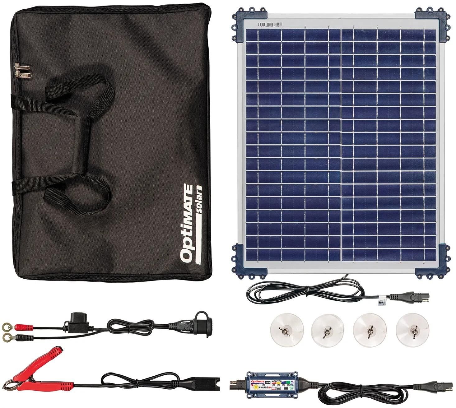 tecMATE_Batterieladegerät Batterieladegeräte