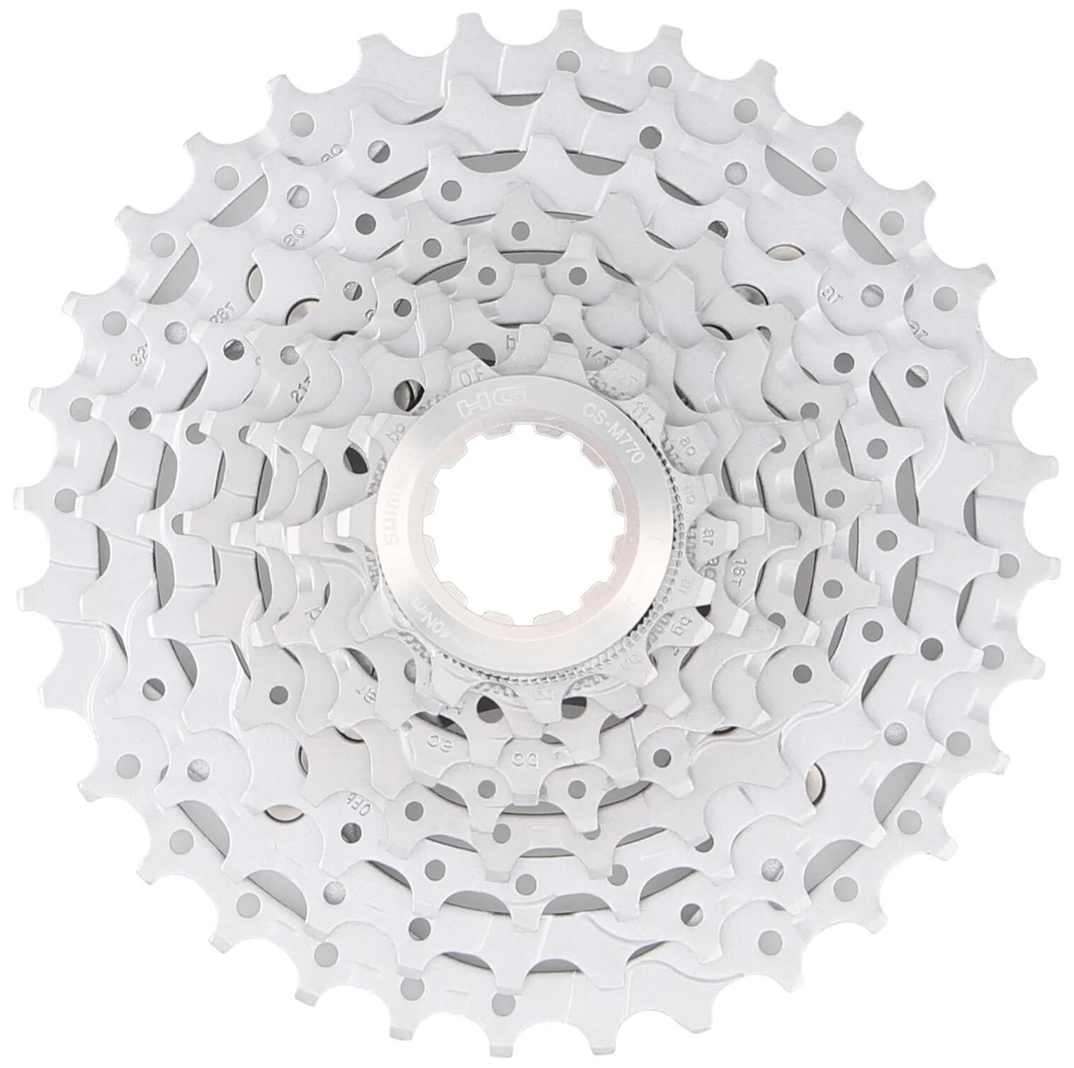 SHIMANO_Kassette Kassettenzahnkränze,Zahnkränze,Zahnkranzkassetten