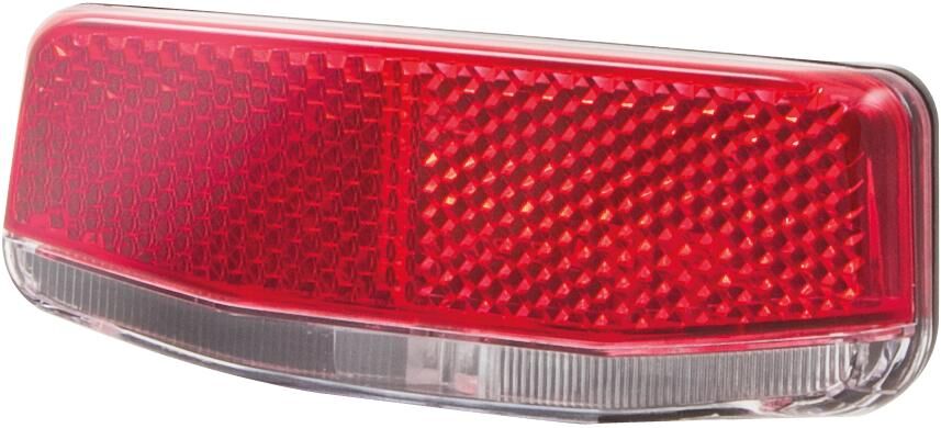 _Rücklicht Batterieleuchten, rot,Gepäckträgerrückleuchten,Rückleuchten,Rücklichter