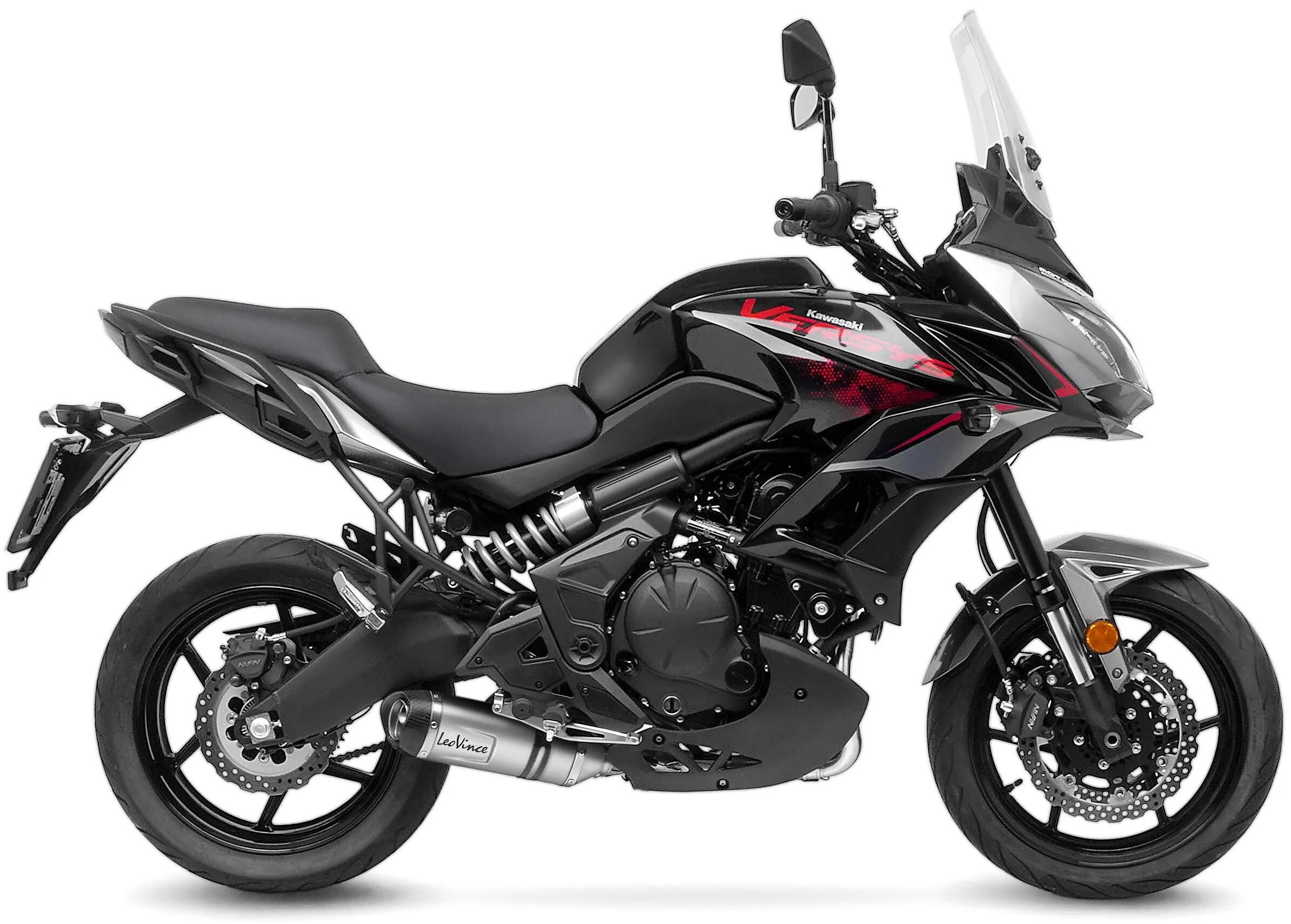 LeoVince_Schalldämpfer Schalldämpfer,Auspuffanlagen