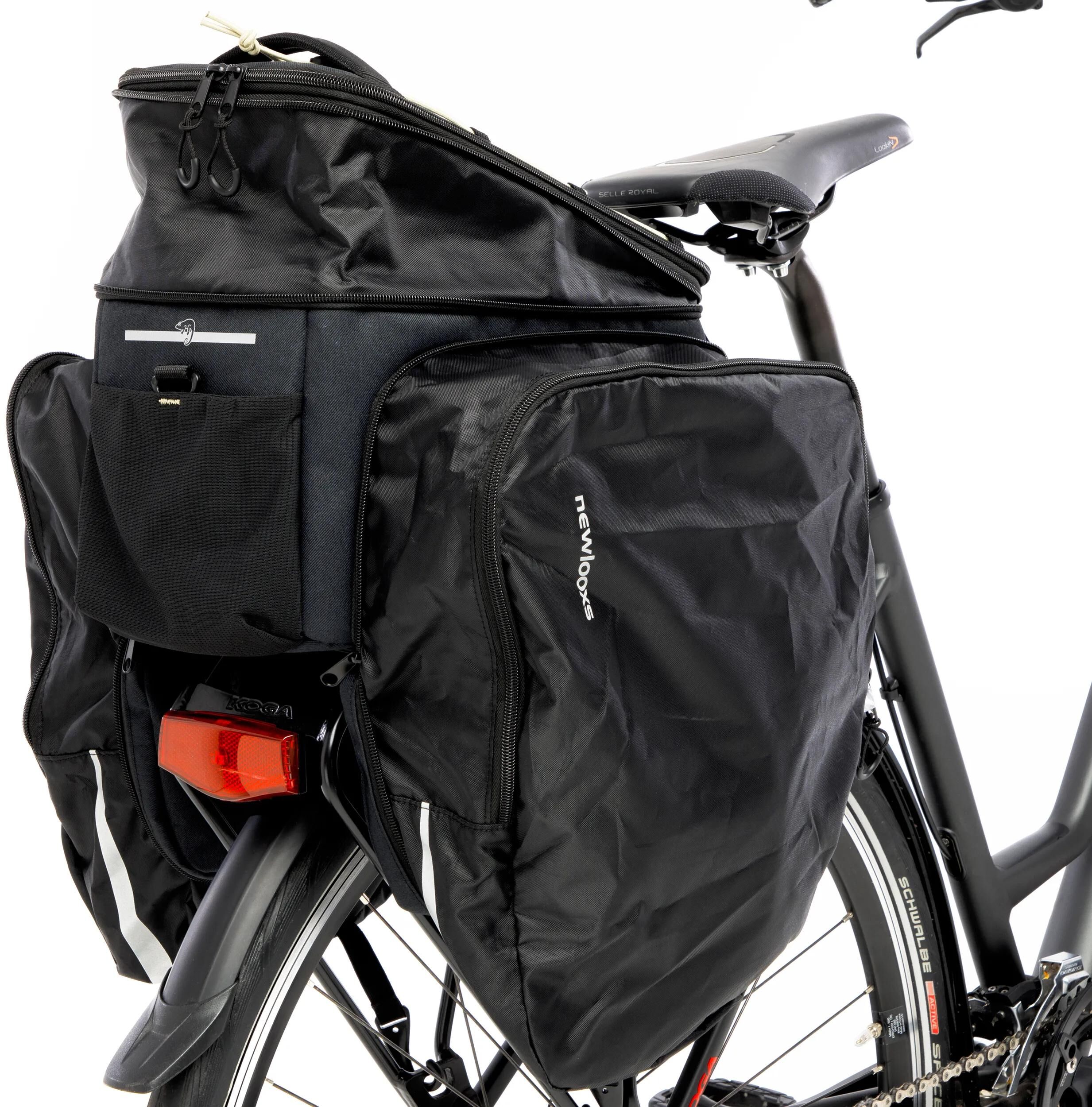 _Gepäckträgertasche Gepäckträgertaschen