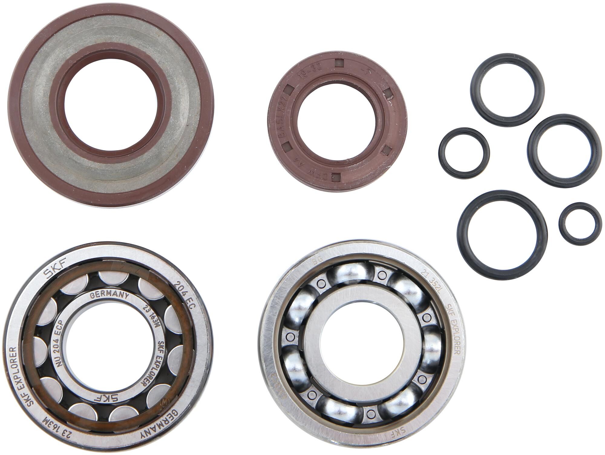 _Kurbelwellenlagersatz Kurbelwellen