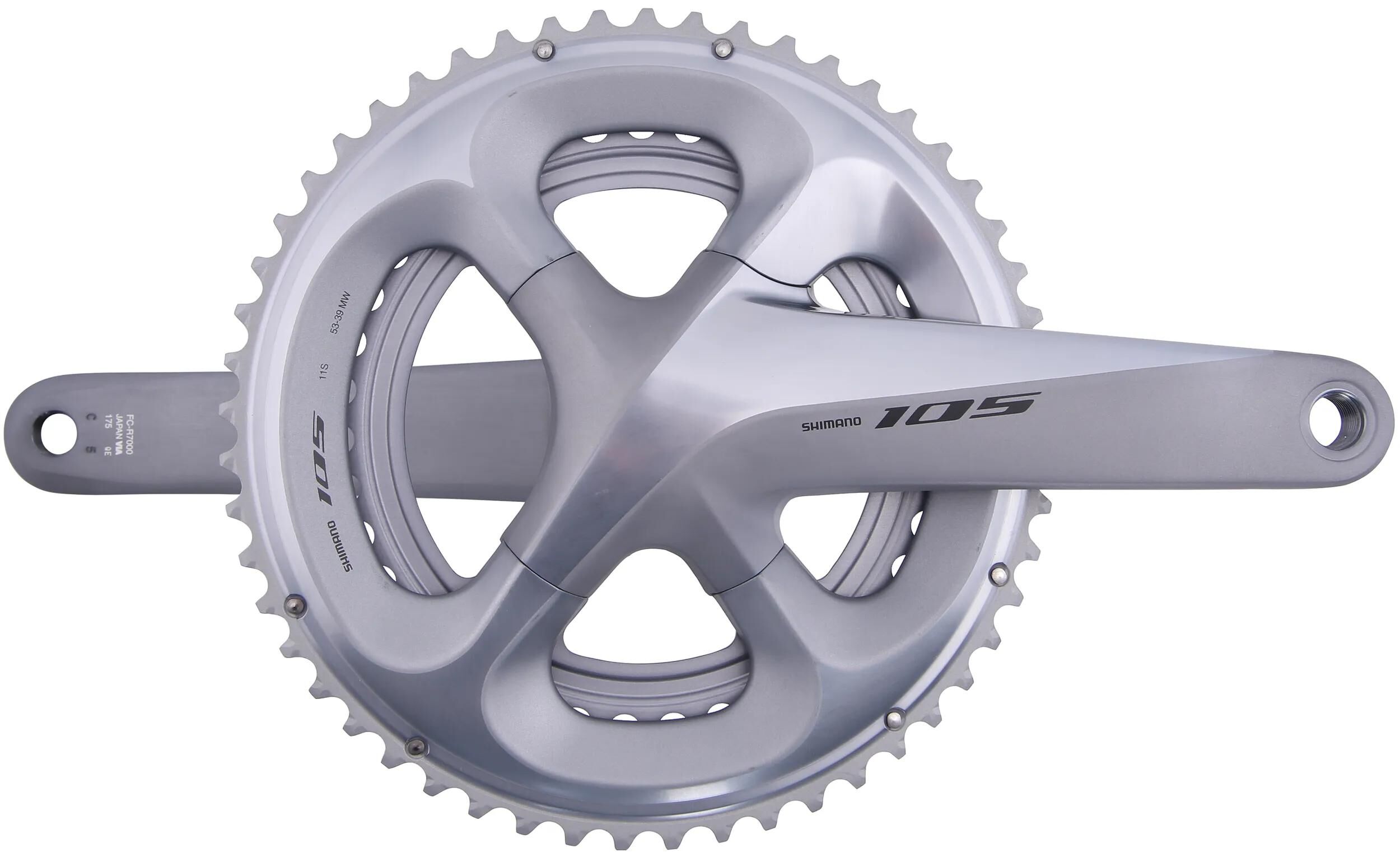 SHIMANO_Kettenradgarnitur Kettenradgarnituren