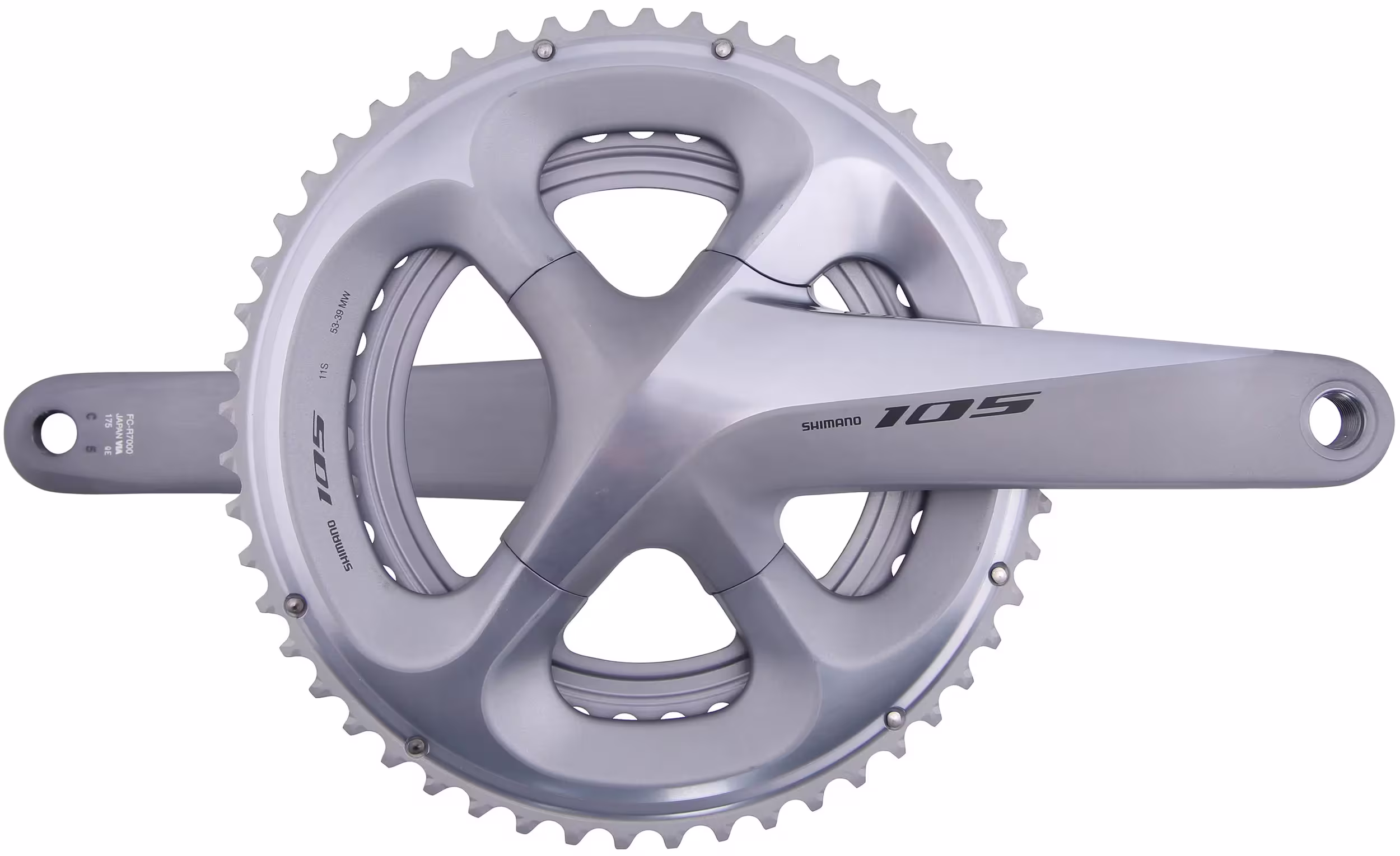SHIMANO_Kettenradgarnitur Kettenradgarnituren