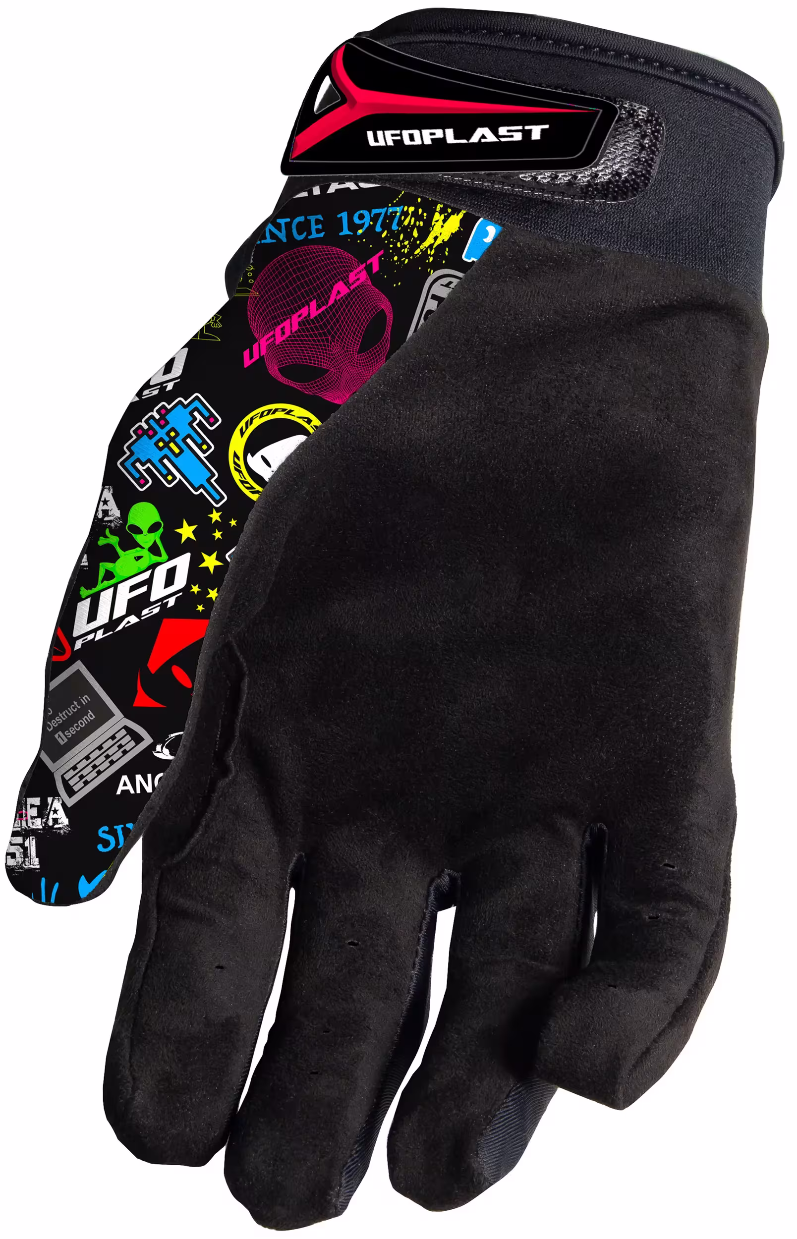 UFO PLAST_Crosshandschuh Handschuhe,Bekleidung