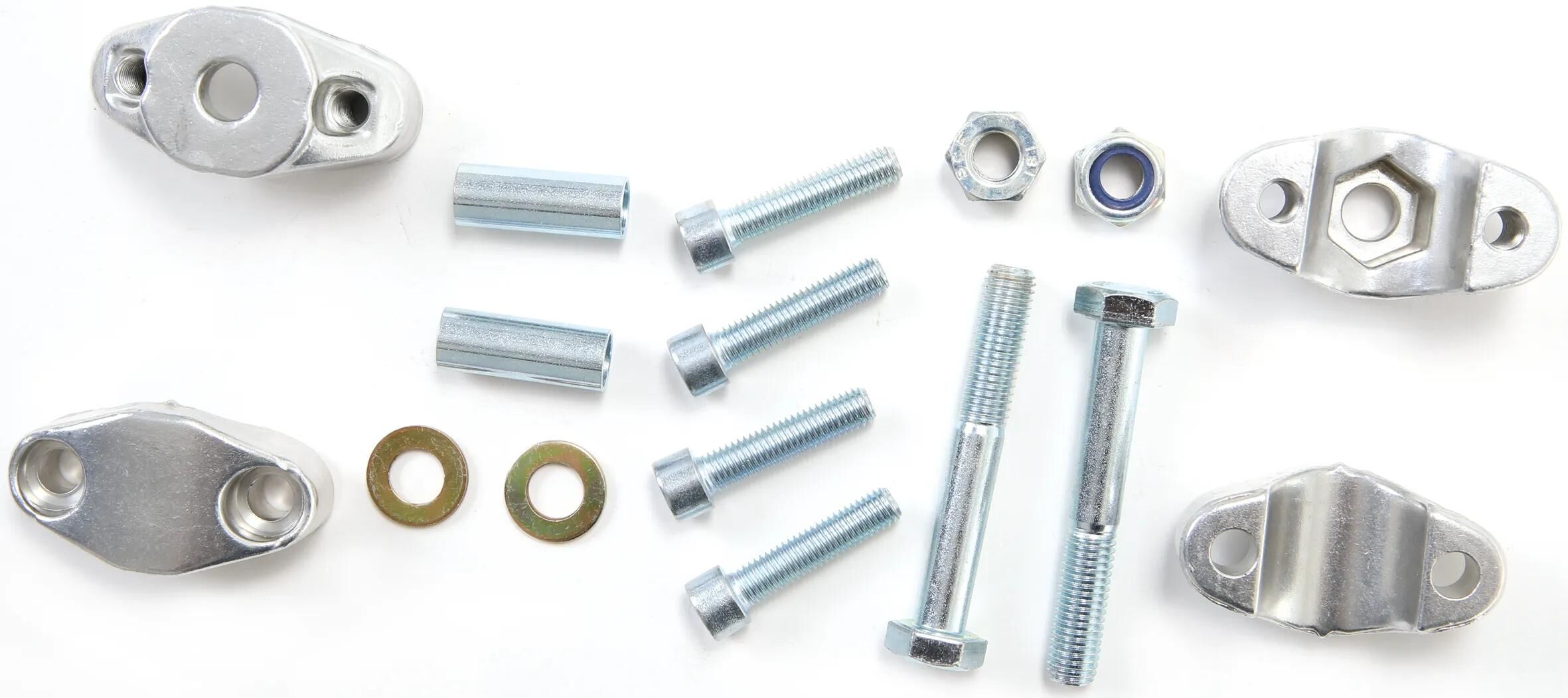 MAGURA_Klemmsatz Klemmböcke