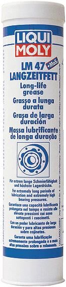 _Langzeitfett Langzeitfette,Fette