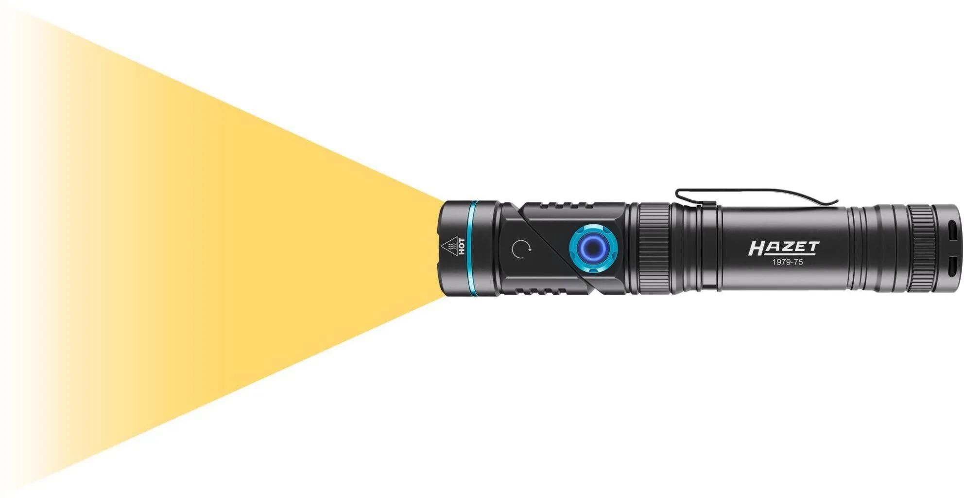 Handlampen