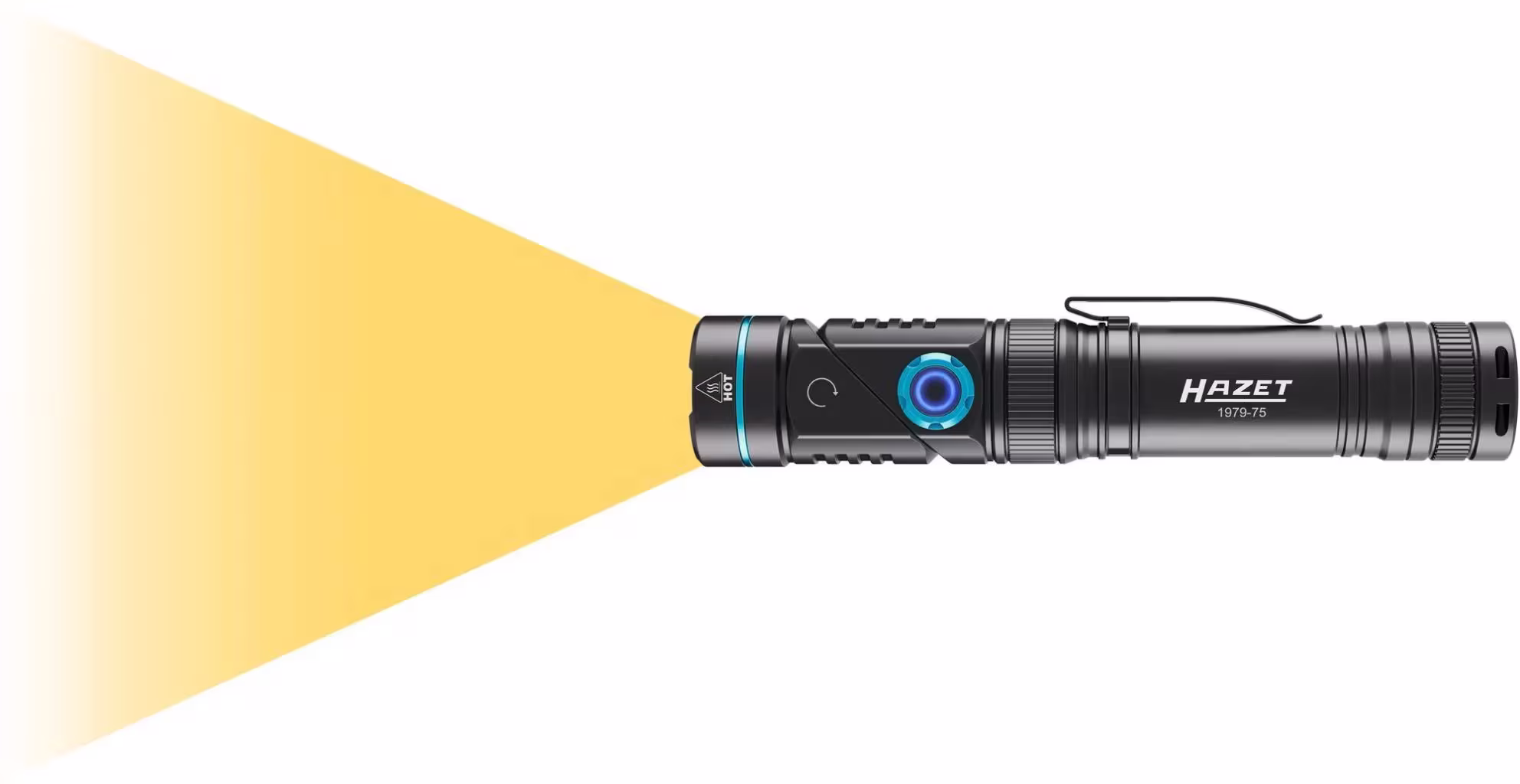 HAZET_Handlampe Handlampen