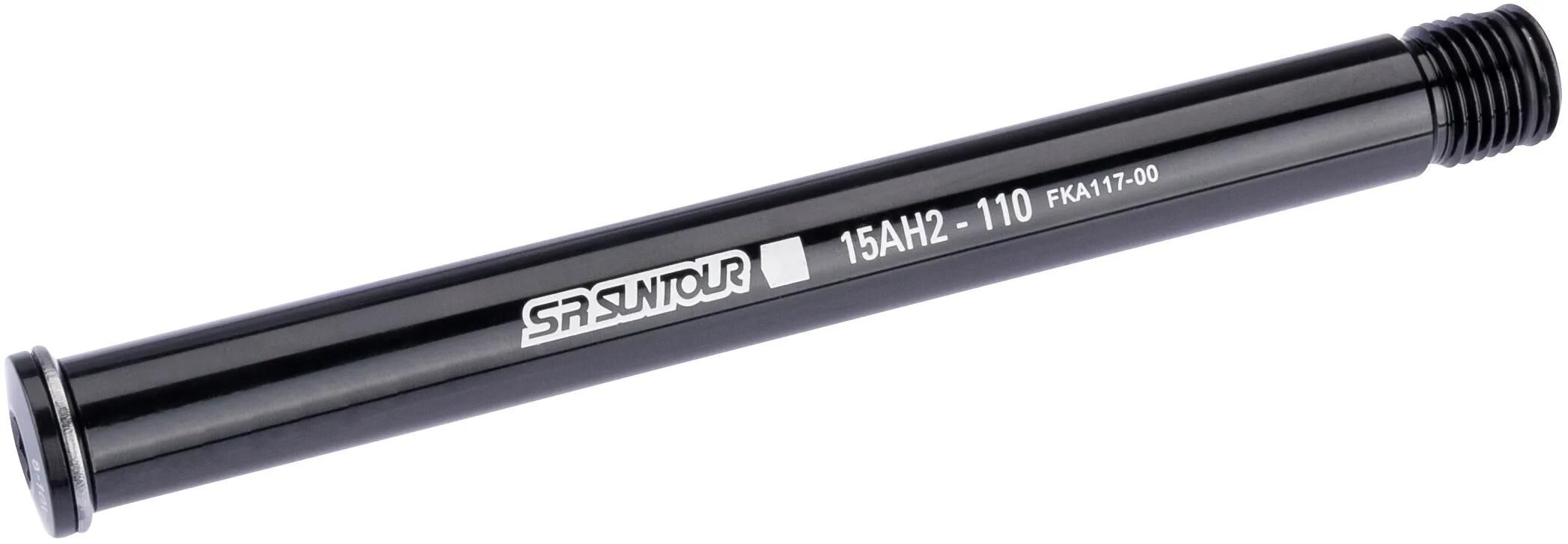 SR SUNTOUR_Vorderradsteckachse Schnellspanner - V.R.,V.R.-Schnellspanner