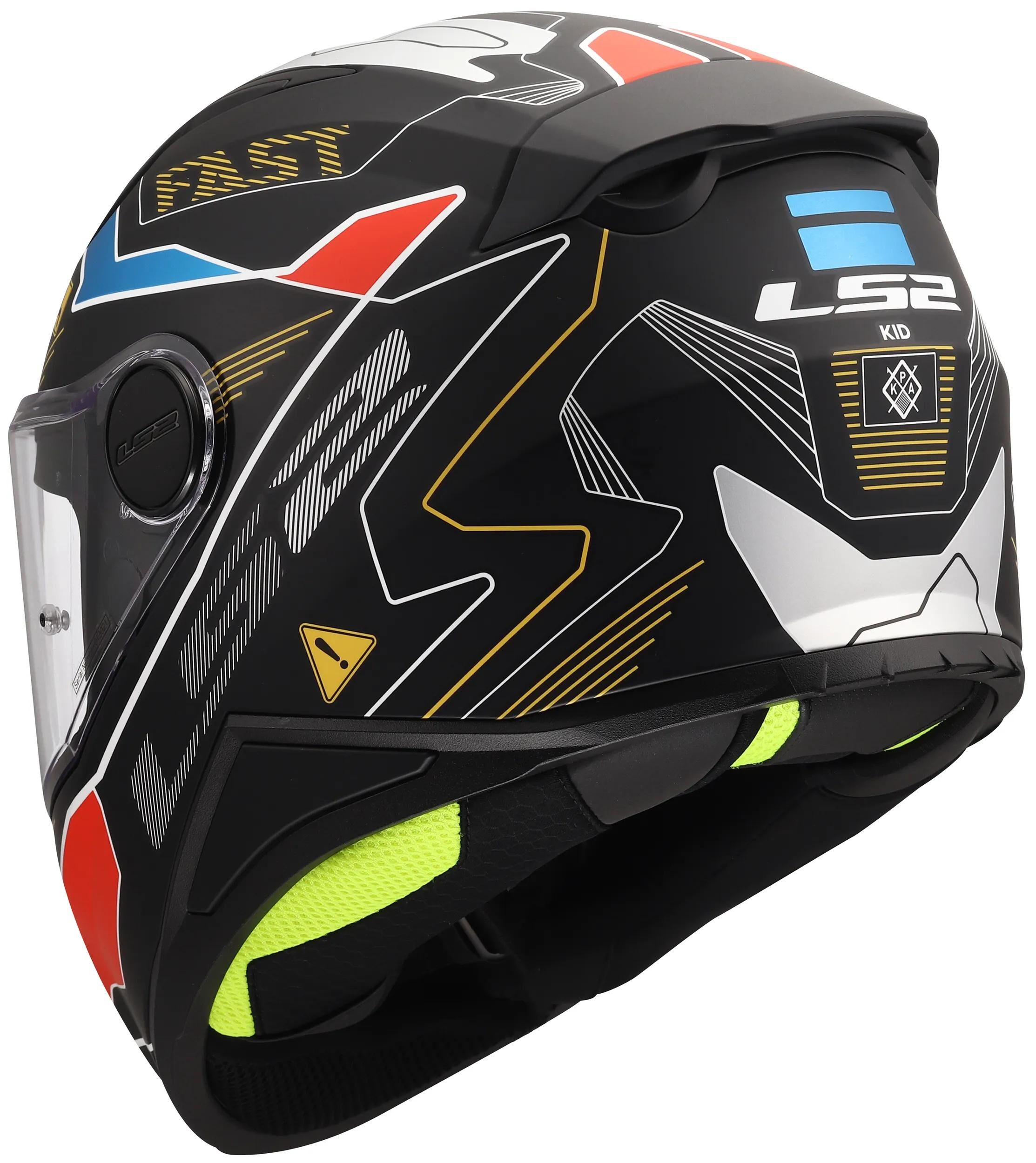 LS2_Kinder-Integralhelm Helme,Sturzhelme