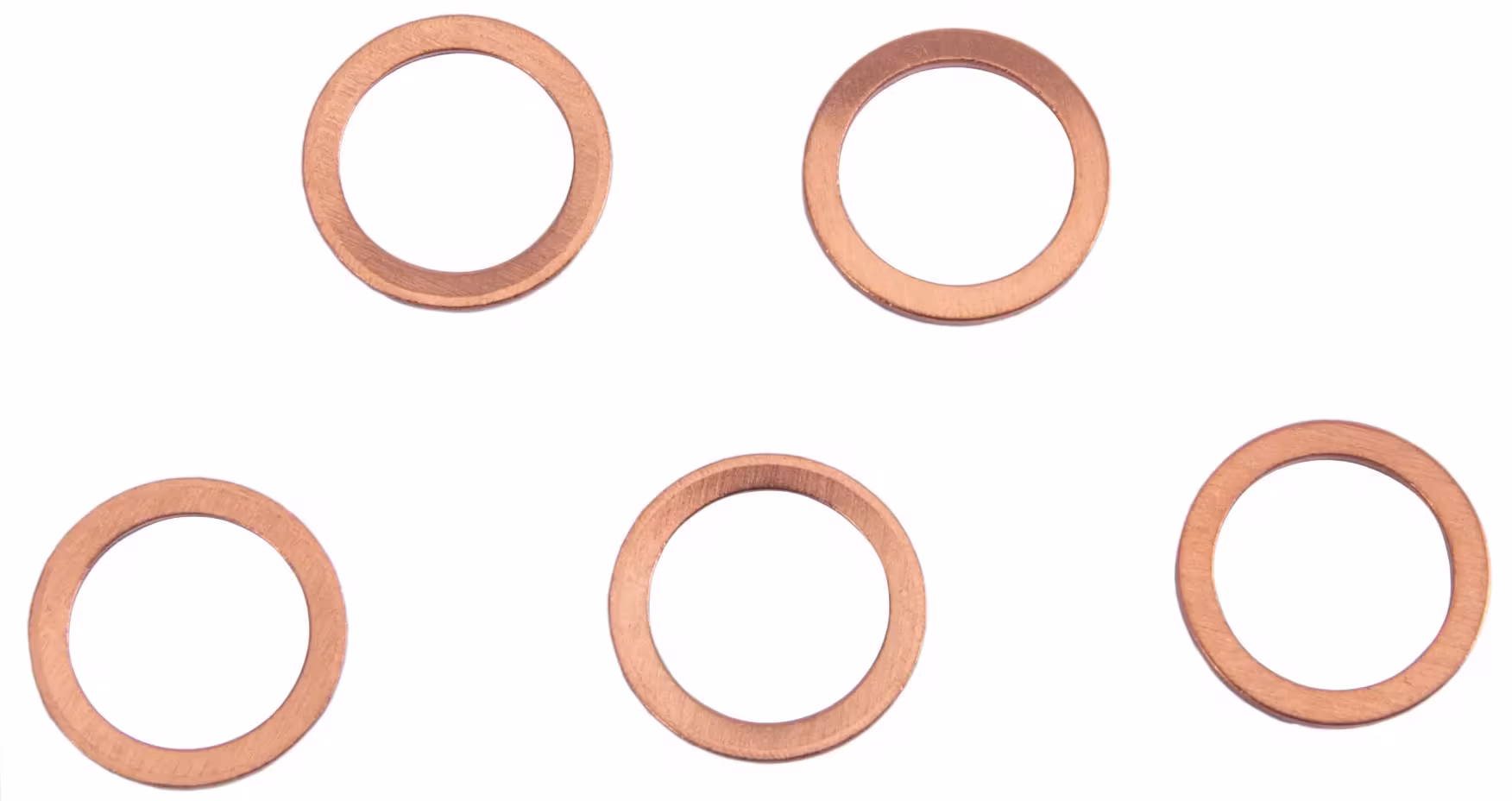 Dresselhaus_Dichtring Kupferringe
