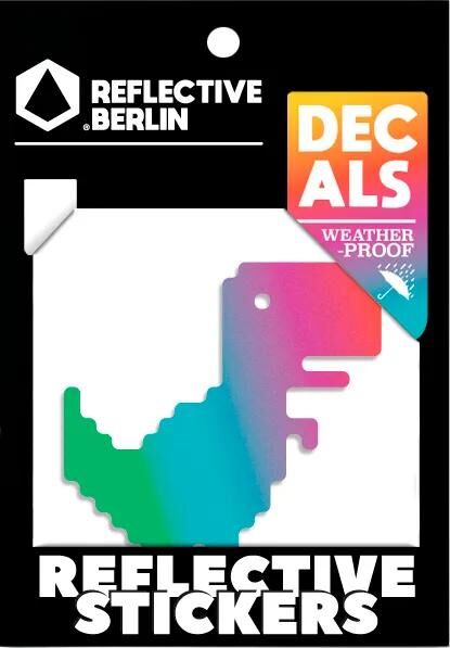 _Reflexaufkleber Aufkleber,Sicherheitszubehör
