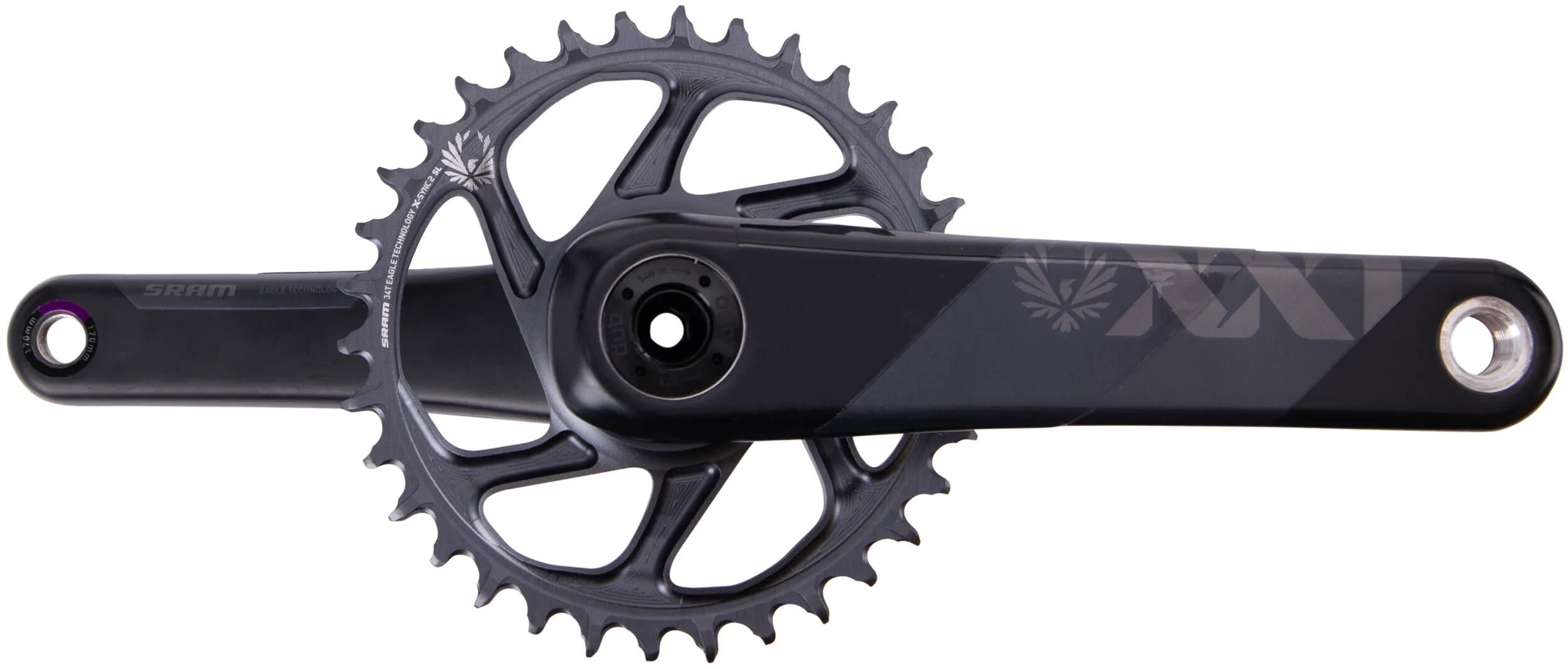 SRAM_Kettenradgarnitur Kettenradgarnituren