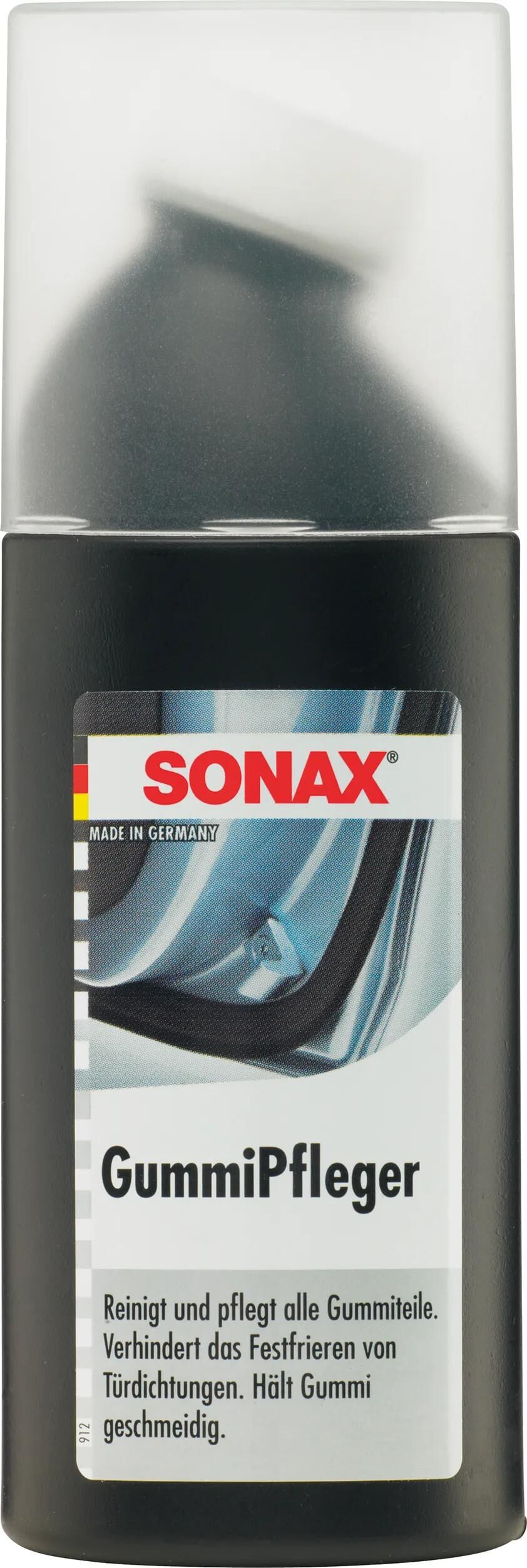 SONAX_Gummipflegemittel Gummipflege,Pflegemittel,Reinigungsmittel