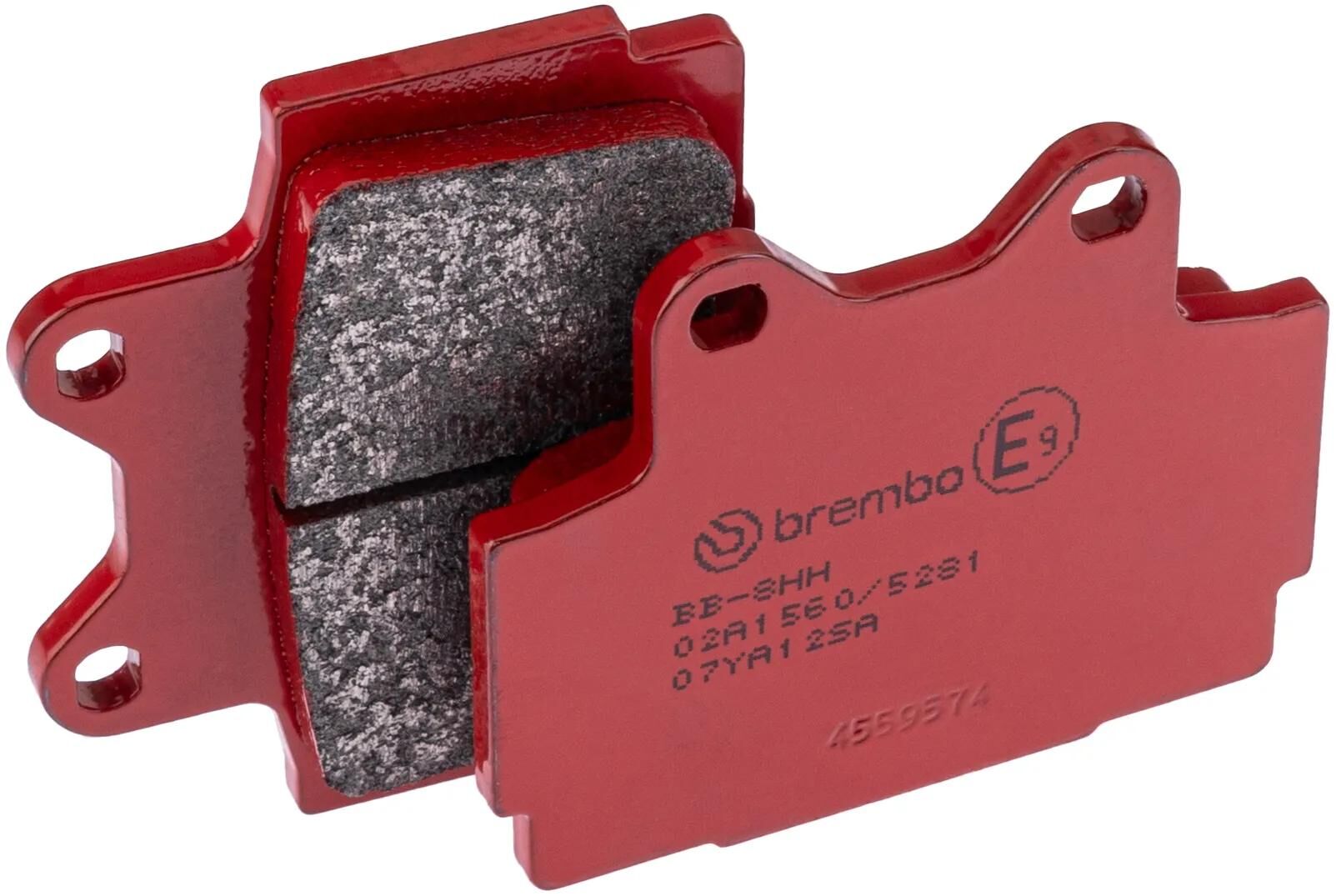brembo_Bremsbelag Bremsklötze,Bremsbeläge