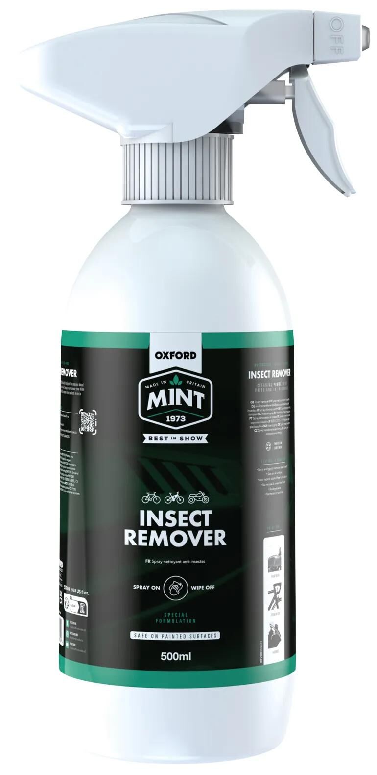 MINT_Insektenentferner Insektenentferner,Reinigungsmittel,Reiniger,Pflegemittel
