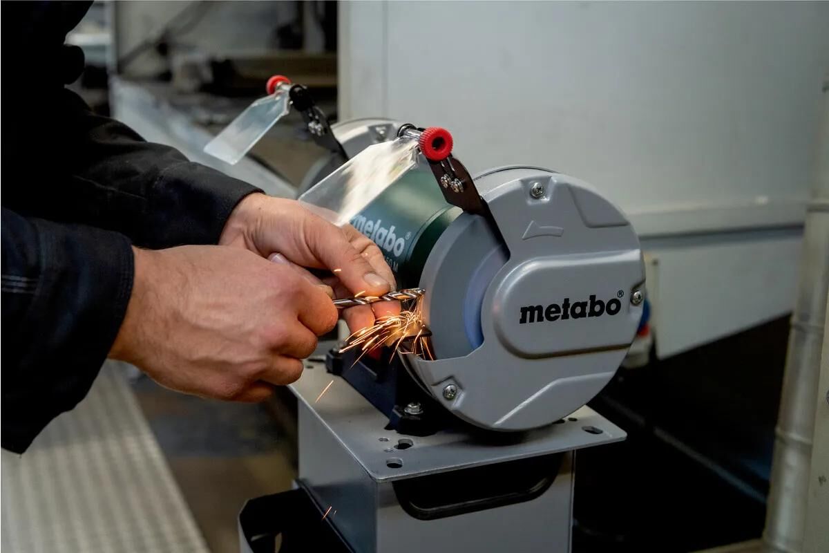 metabo_Doppelschleifmaschine Doppelschleifmaschinen,Elektrowerkzeuge,Schleifmaschinen