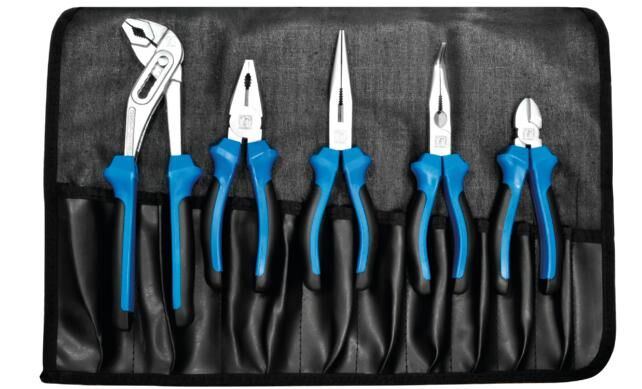 _Zangensatz Kombizangen,Seitenschneider,Wasserpumpenzangen,Zangensets,Zangen,Kneifzangen