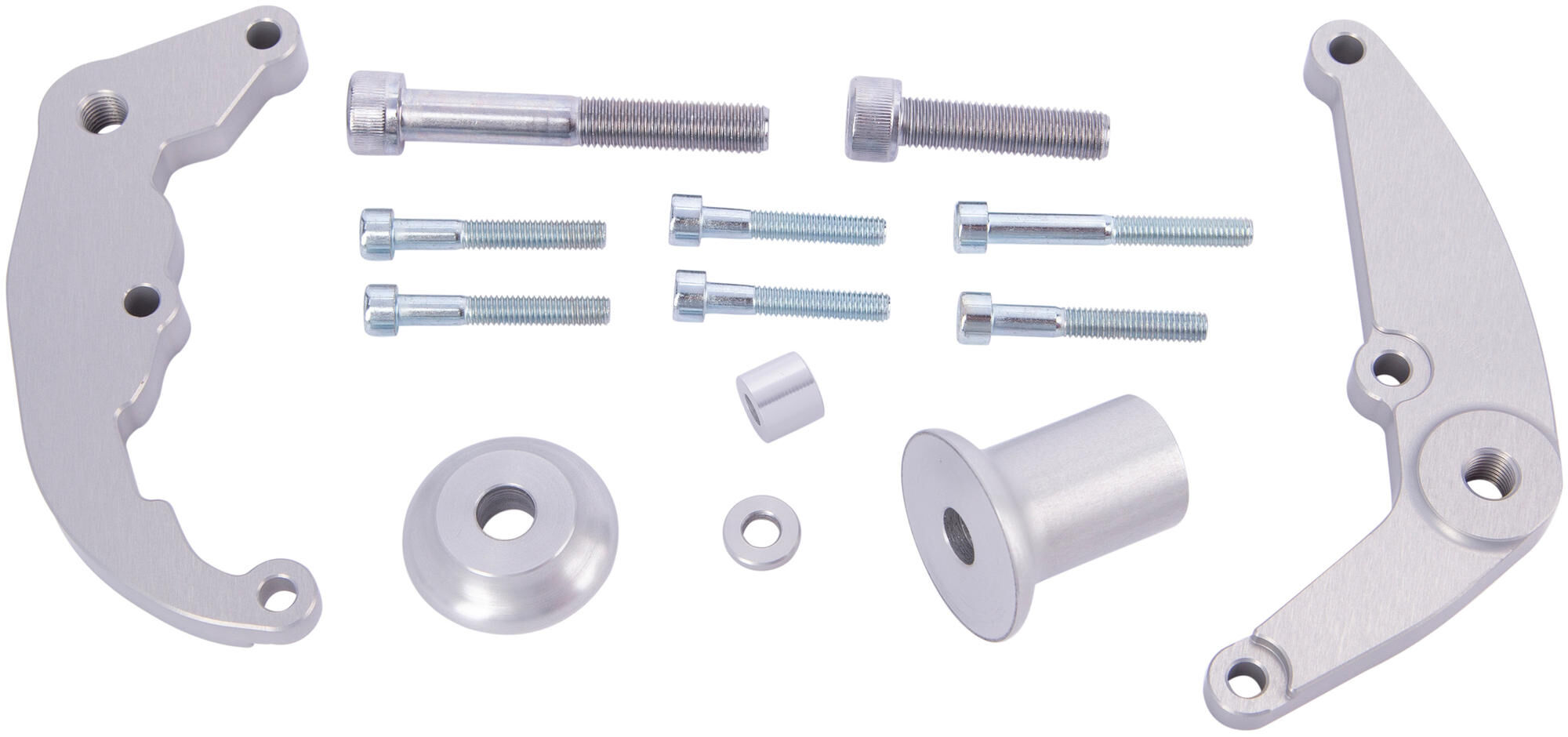 LSL_Montagesatz Crash Pads,Sturzprotektoren