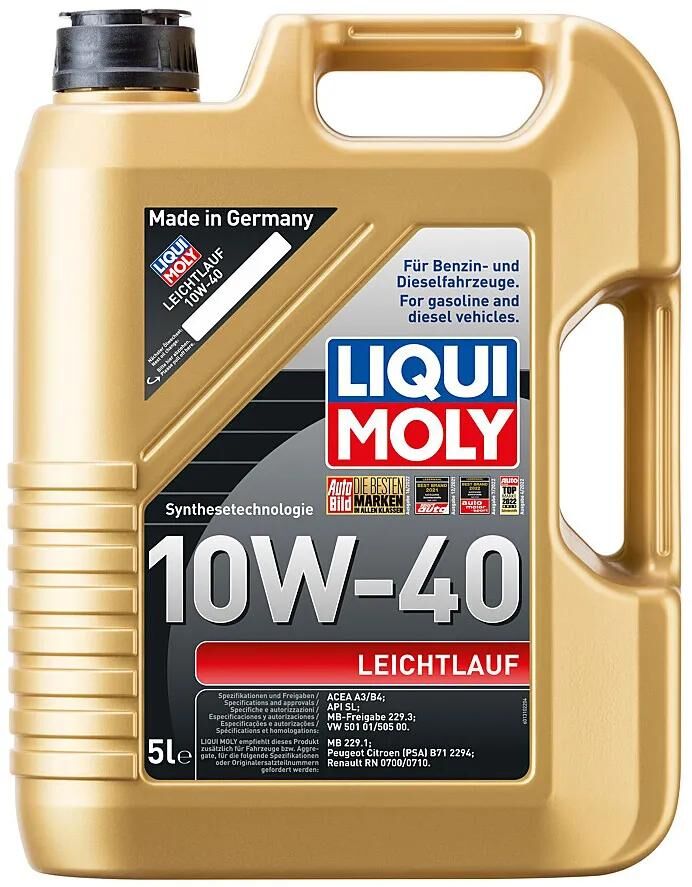 LIQUI MOLY_Motoröl Motorenöle,Öle